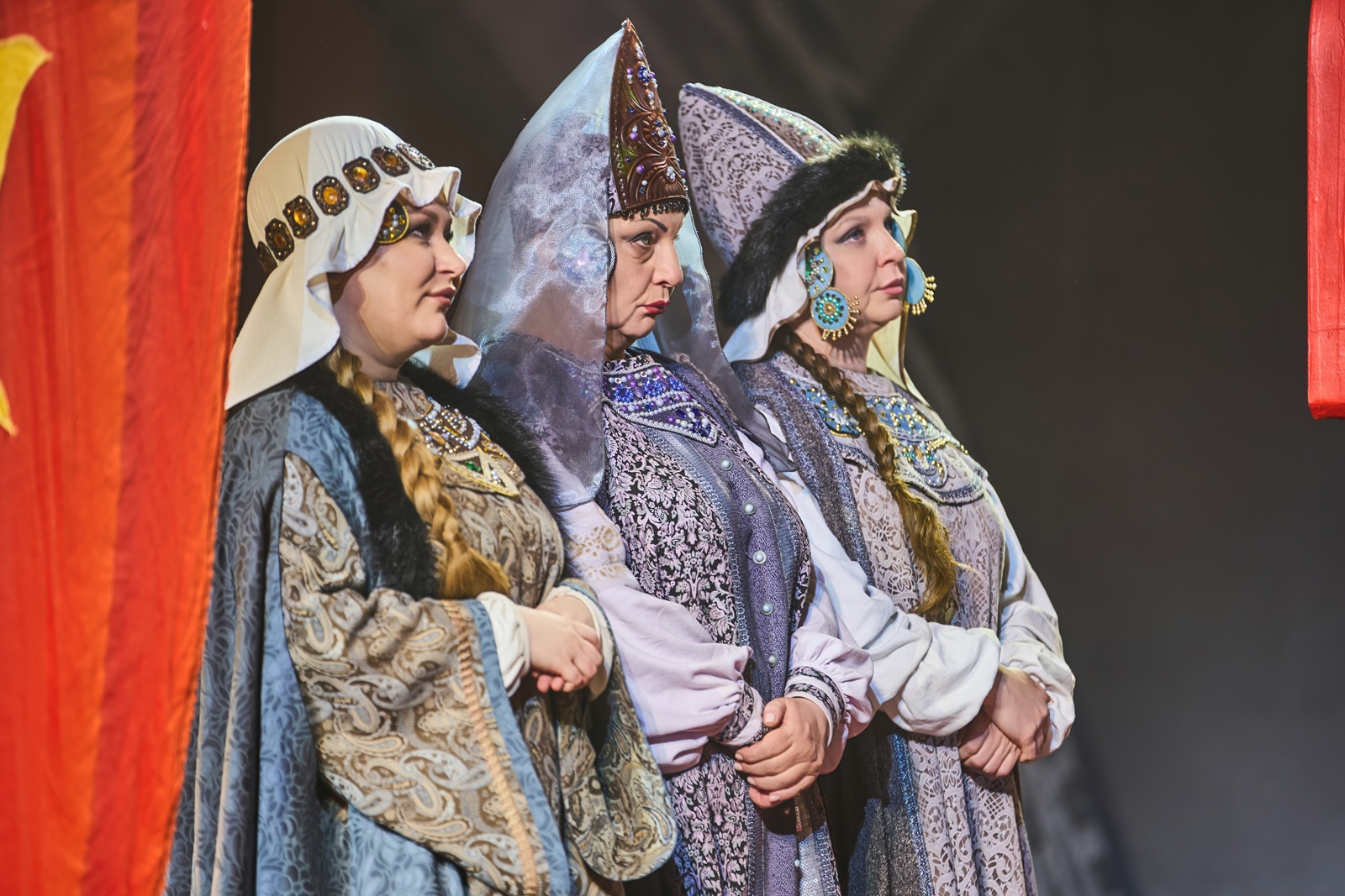 The tale of tsar Saltan in NOVAT - Photo 5