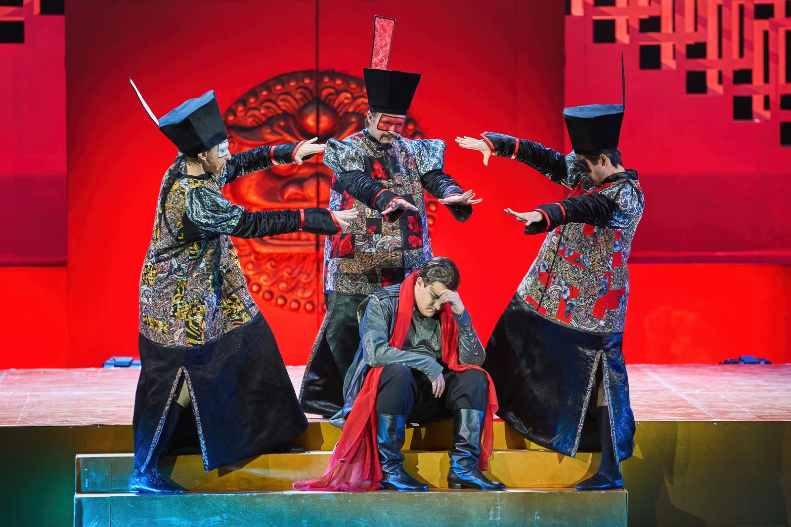 Turandot in NOVAT - Photo №7