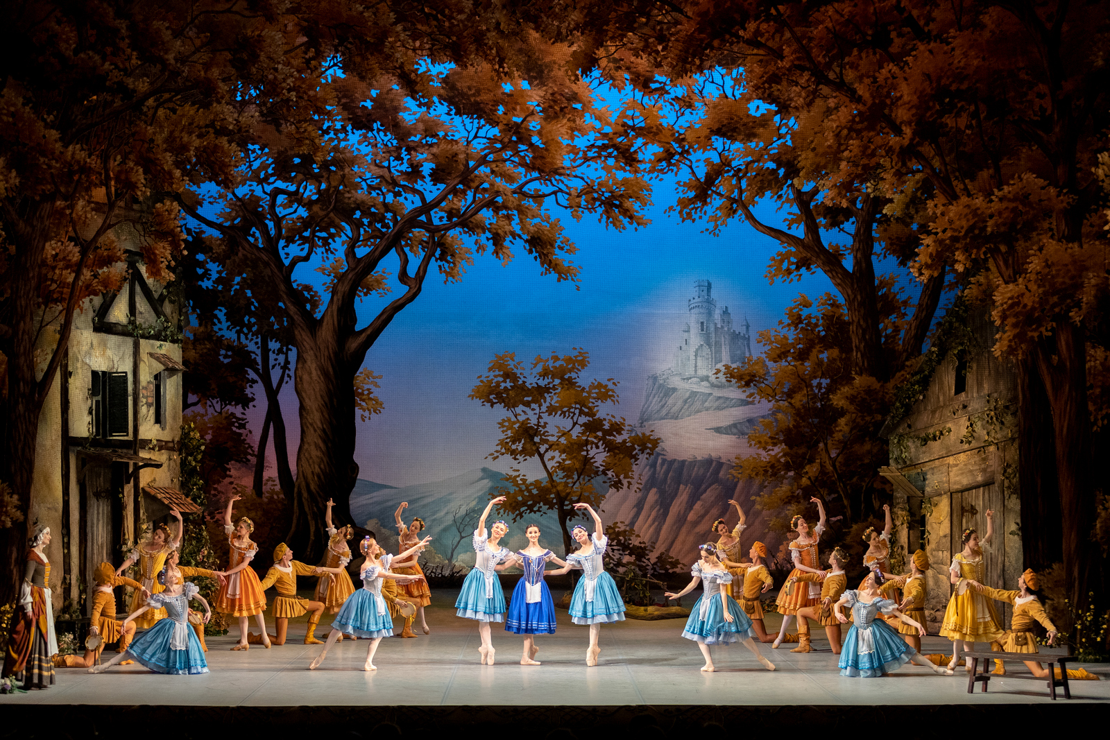 Giselle, ou les Wilis in NOVAT - Photo №3