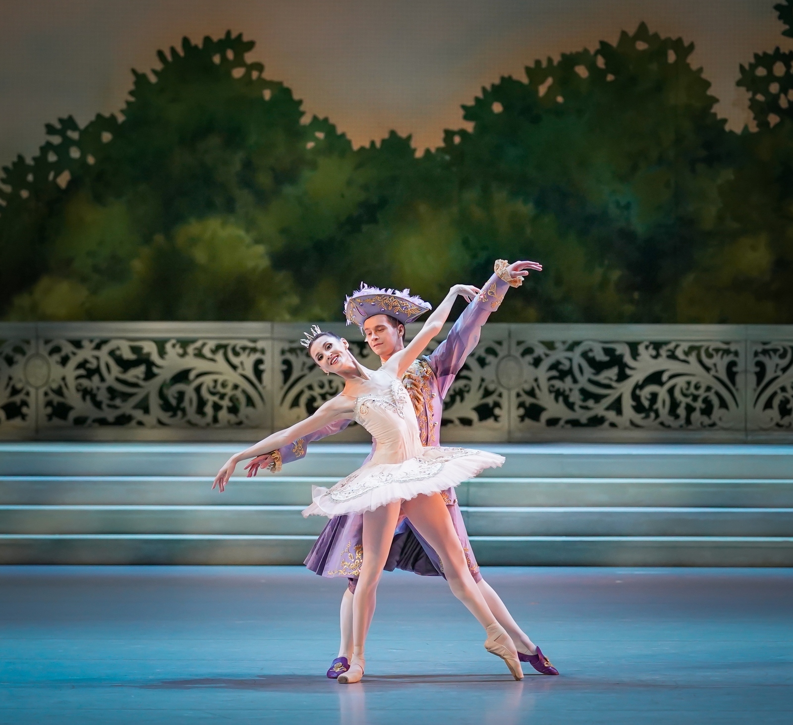 Спящая красавица в НОВАТе - Фото №2