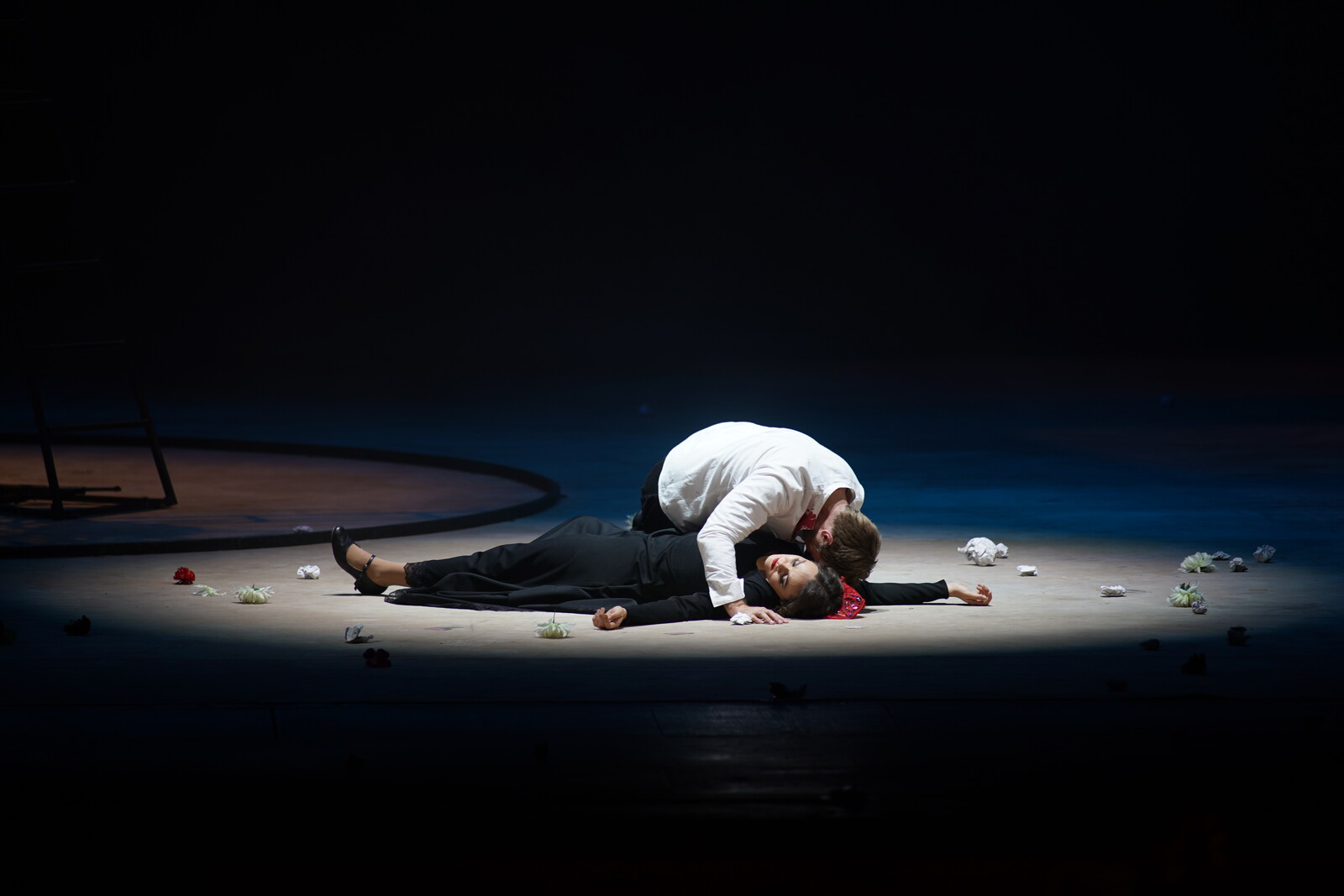 Триумф оперы в НОВАТе: за блистательной «Кармен» – «Аида» со звездами - НОВАТ - фото №14