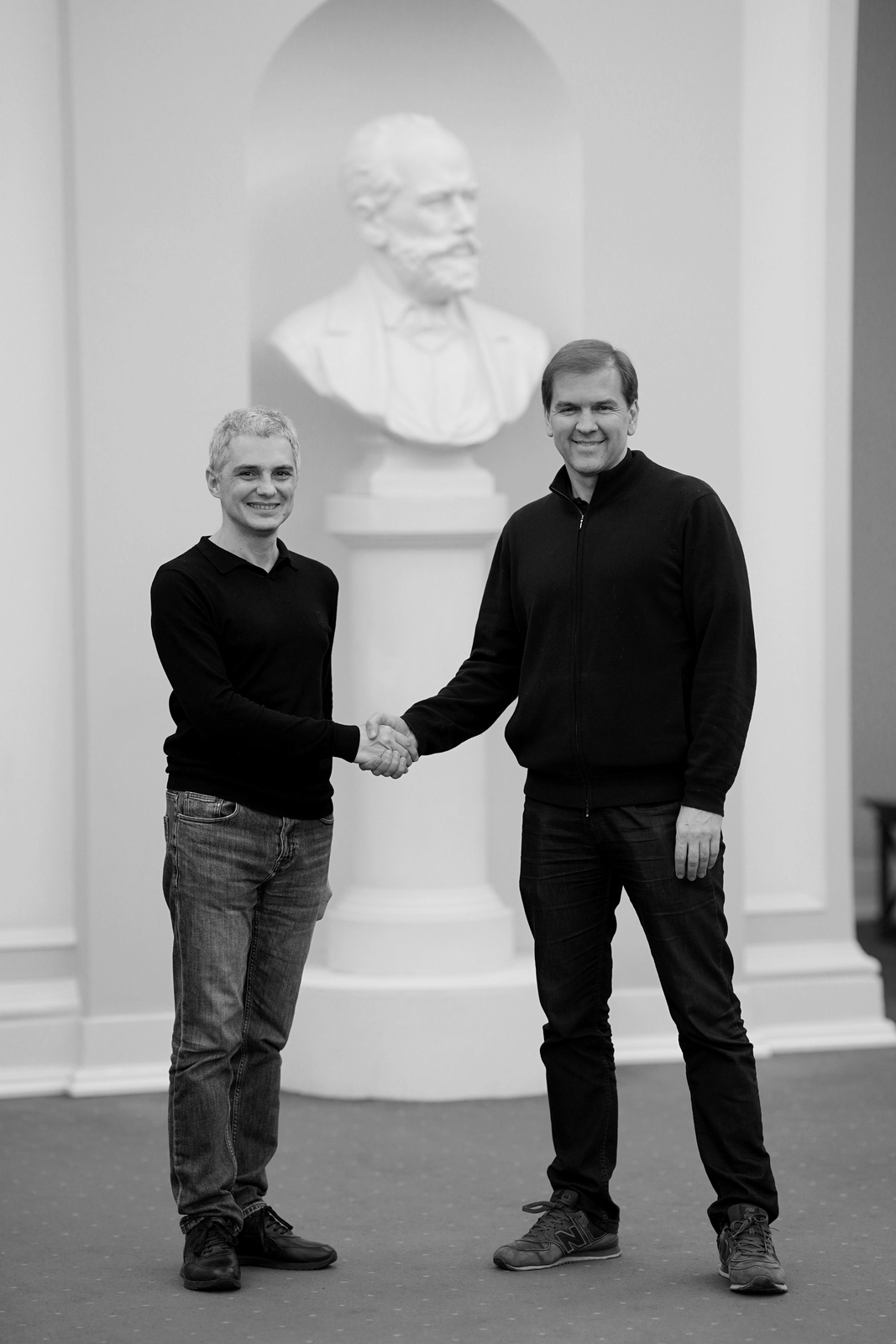 В Новосибирском театре оперы и балета началась работа над новой постановкой оперы «Травиата» - НОВАТ - фото №19