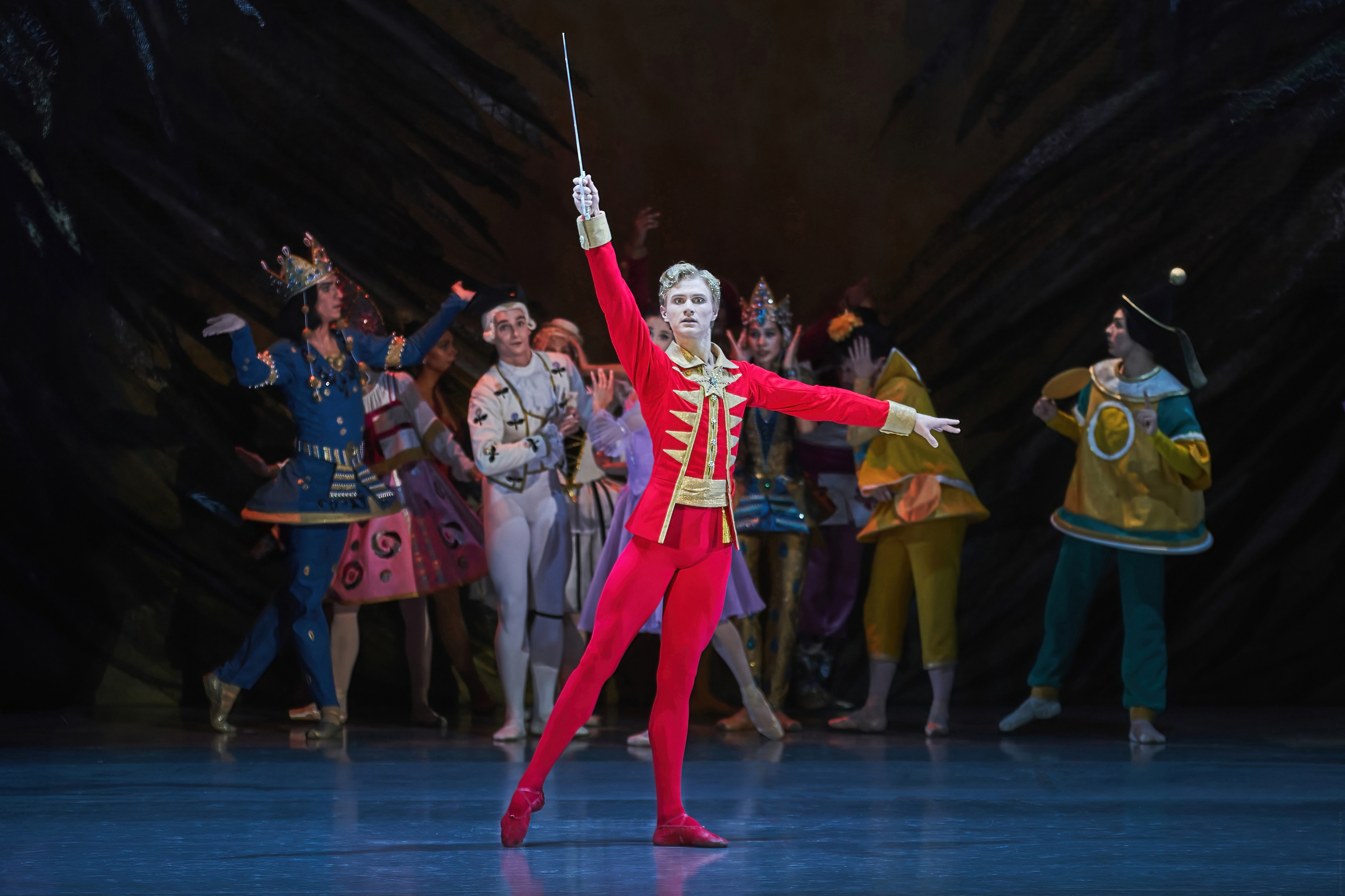 The Nutcracker in NOVAT - Photo №4