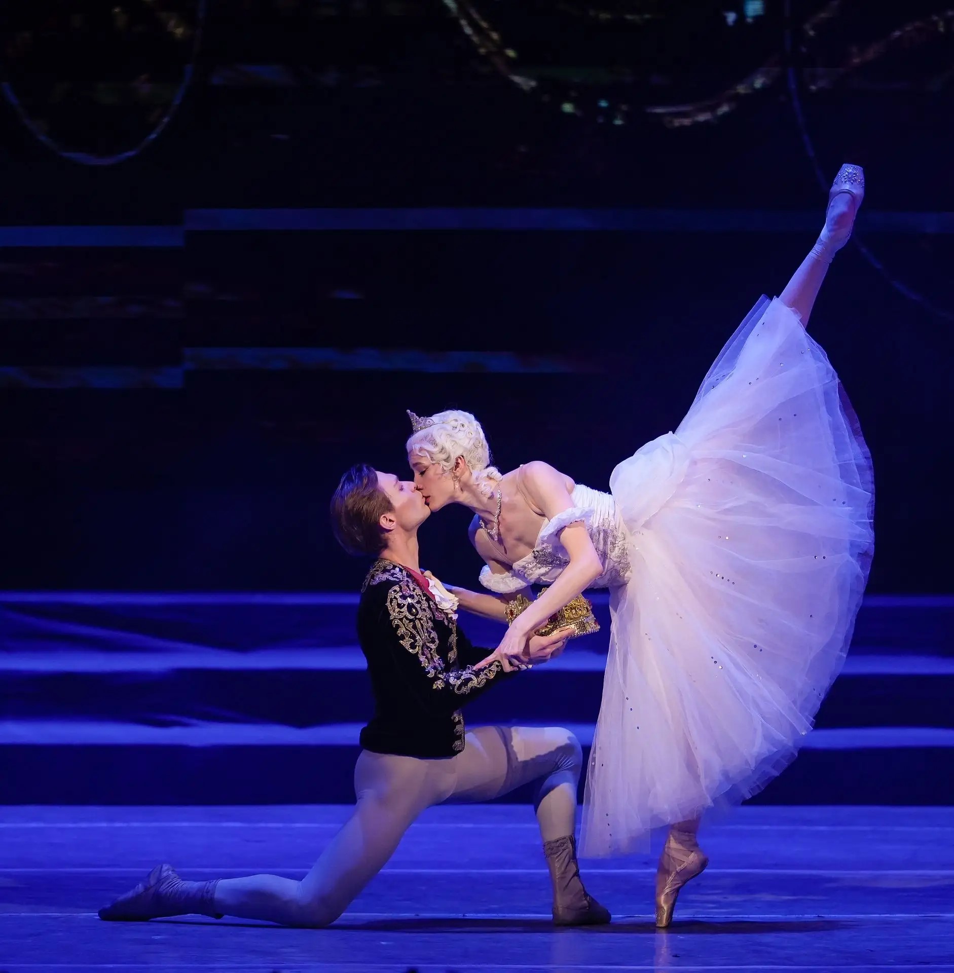 Юбилей Сергея Прокофьева в Донецке заложил фундамент масштабного сотрудничества НОВАТа и Донбасс Оперы - НОВАТ - фото №18