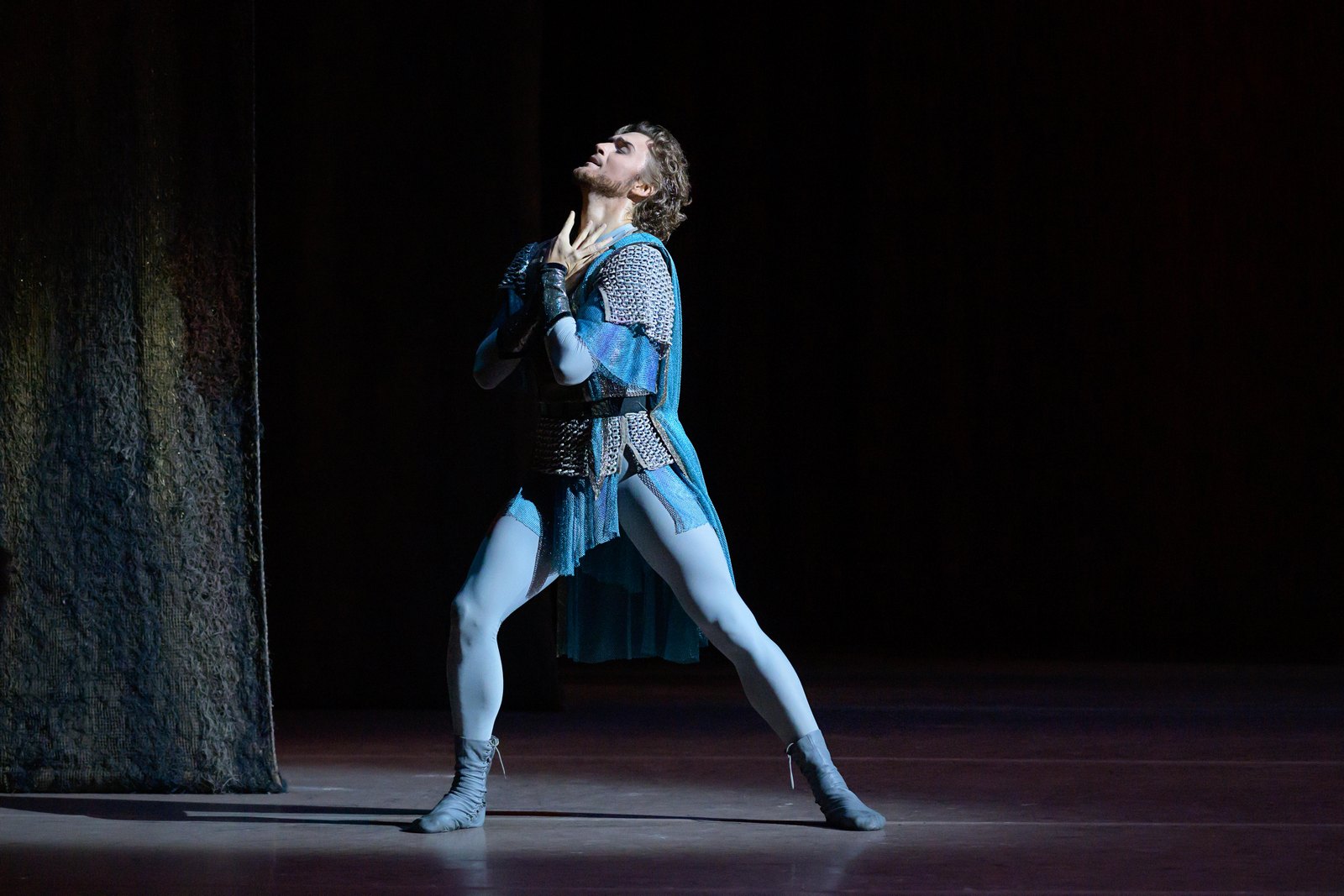 Ballet «Ivan the Terrible», 6 april 2020 at 19:00 - NOVAT
