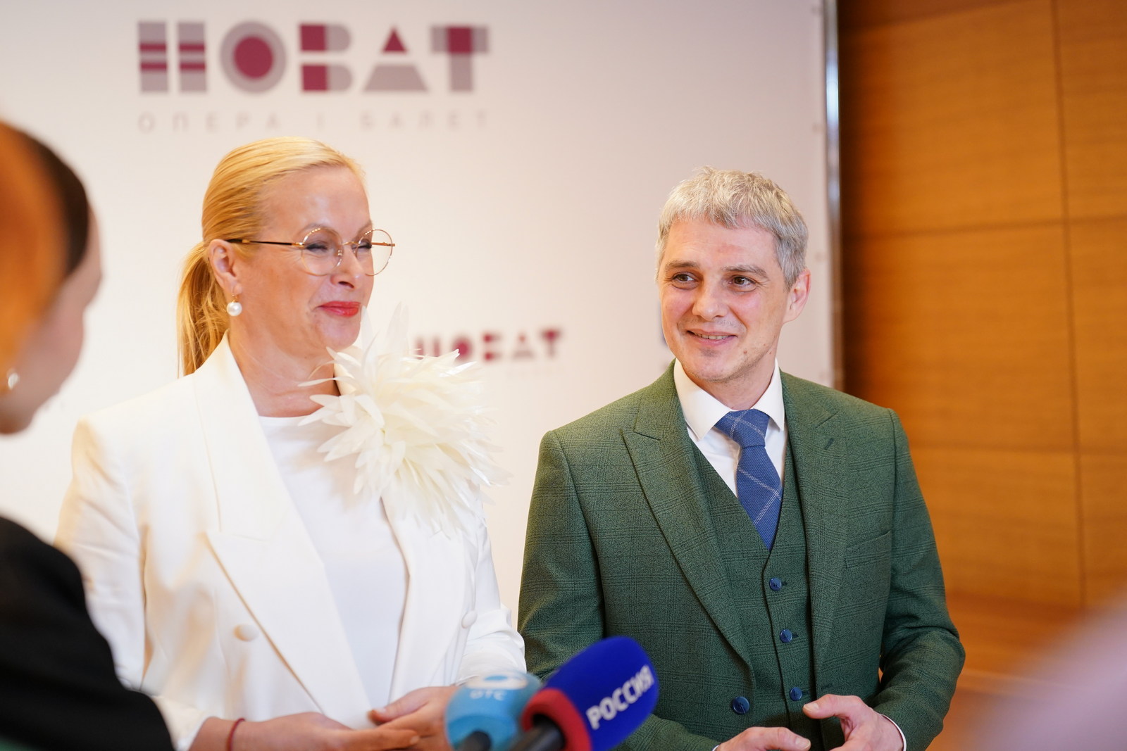 Между Новосибирским государственным академическим театром оперы и балета и Новосибирской государственной филармонией заключено соглашение о сотрудничестве - НОВАТ - фото №16