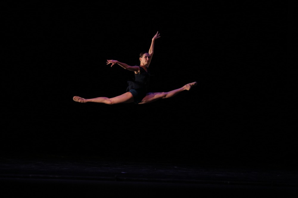 Вечер одноактных балетов в НОВАТе - Фото №24