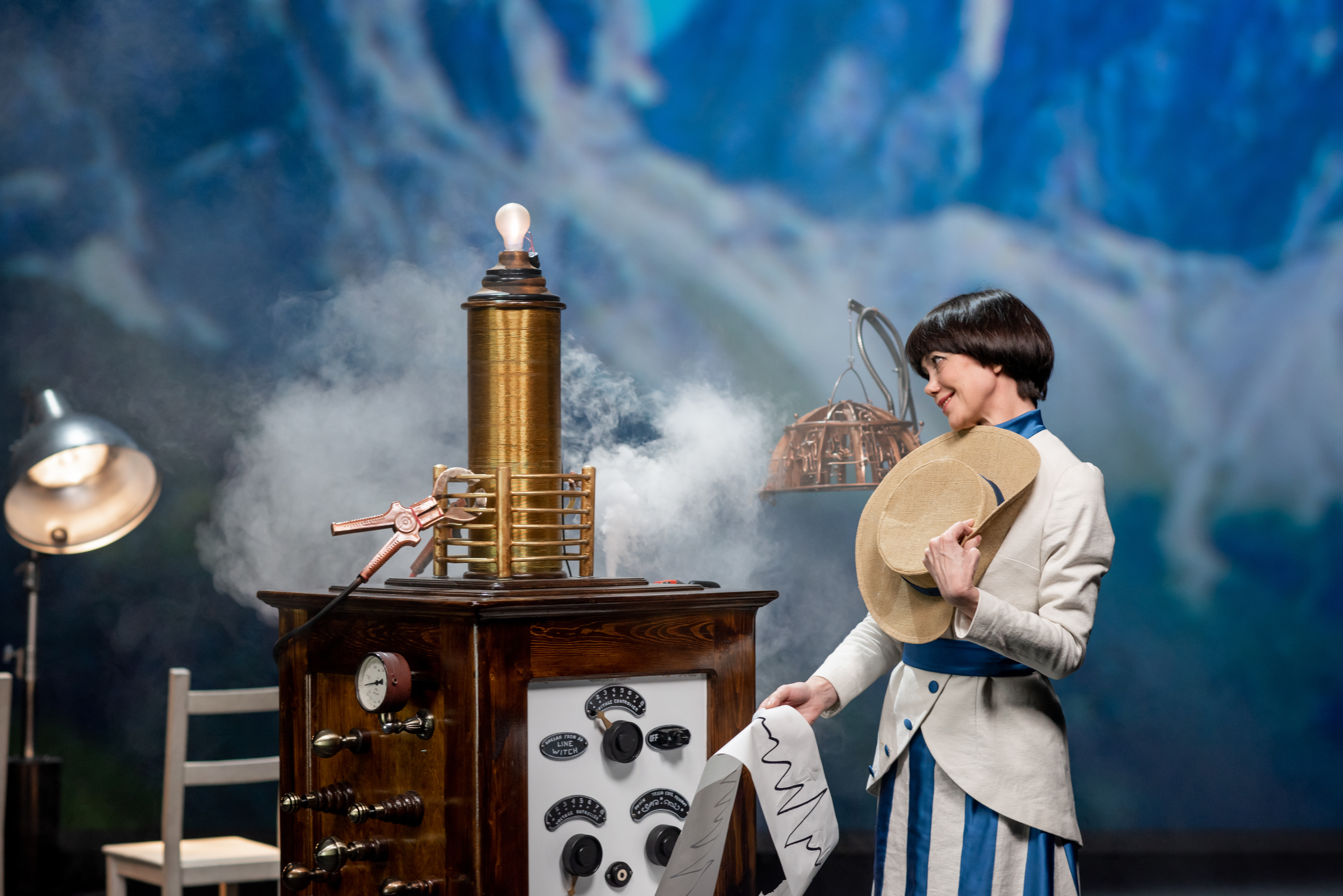 Спектакли для студентов в ноябре: по расчету или по любви? - НОВАТ - фото №8