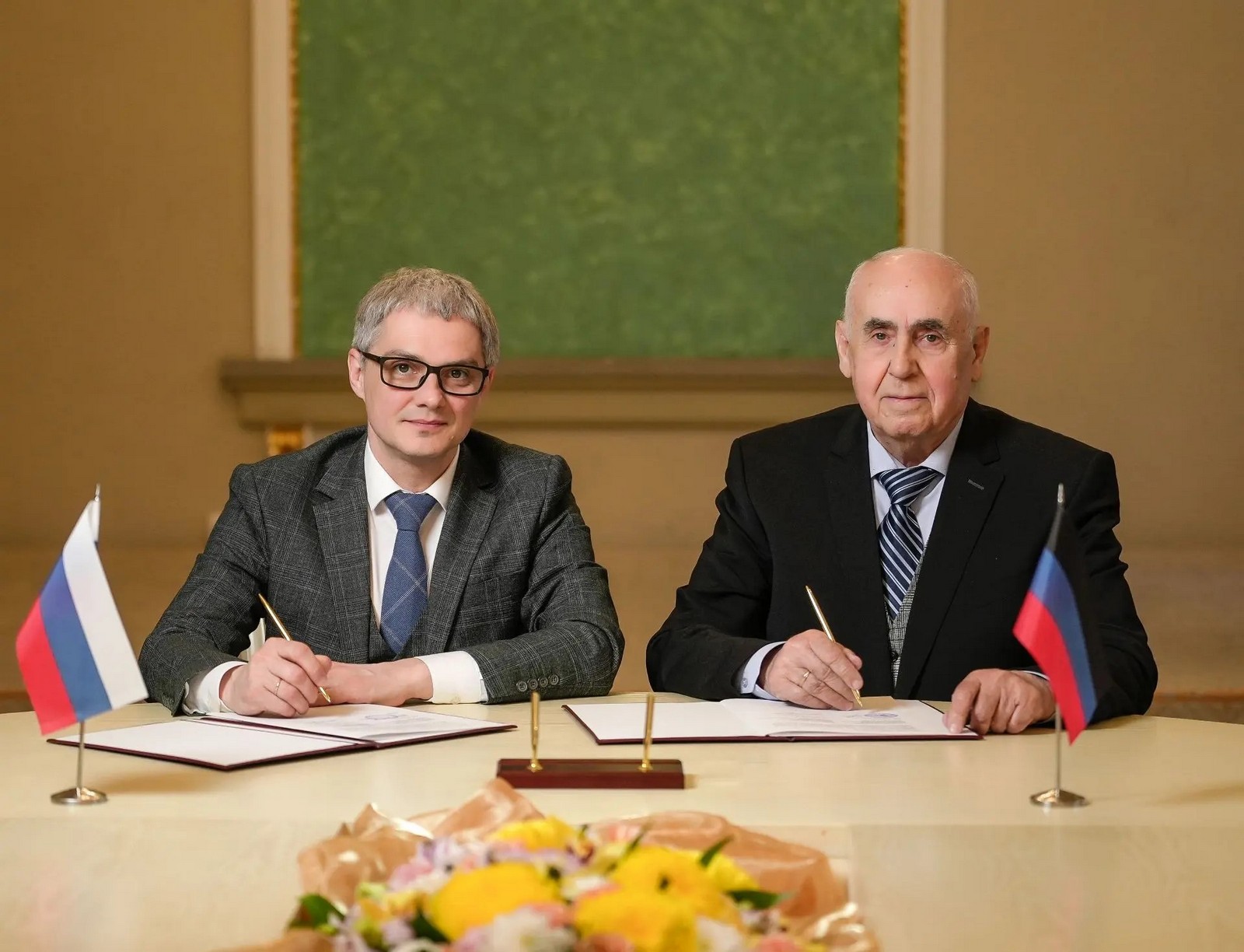 Юбилей Сергея Прокофьева в Донецке заложил фундамент масштабного сотрудничества НОВАТа и Донбасс Оперы - НОВАТ - фото №12