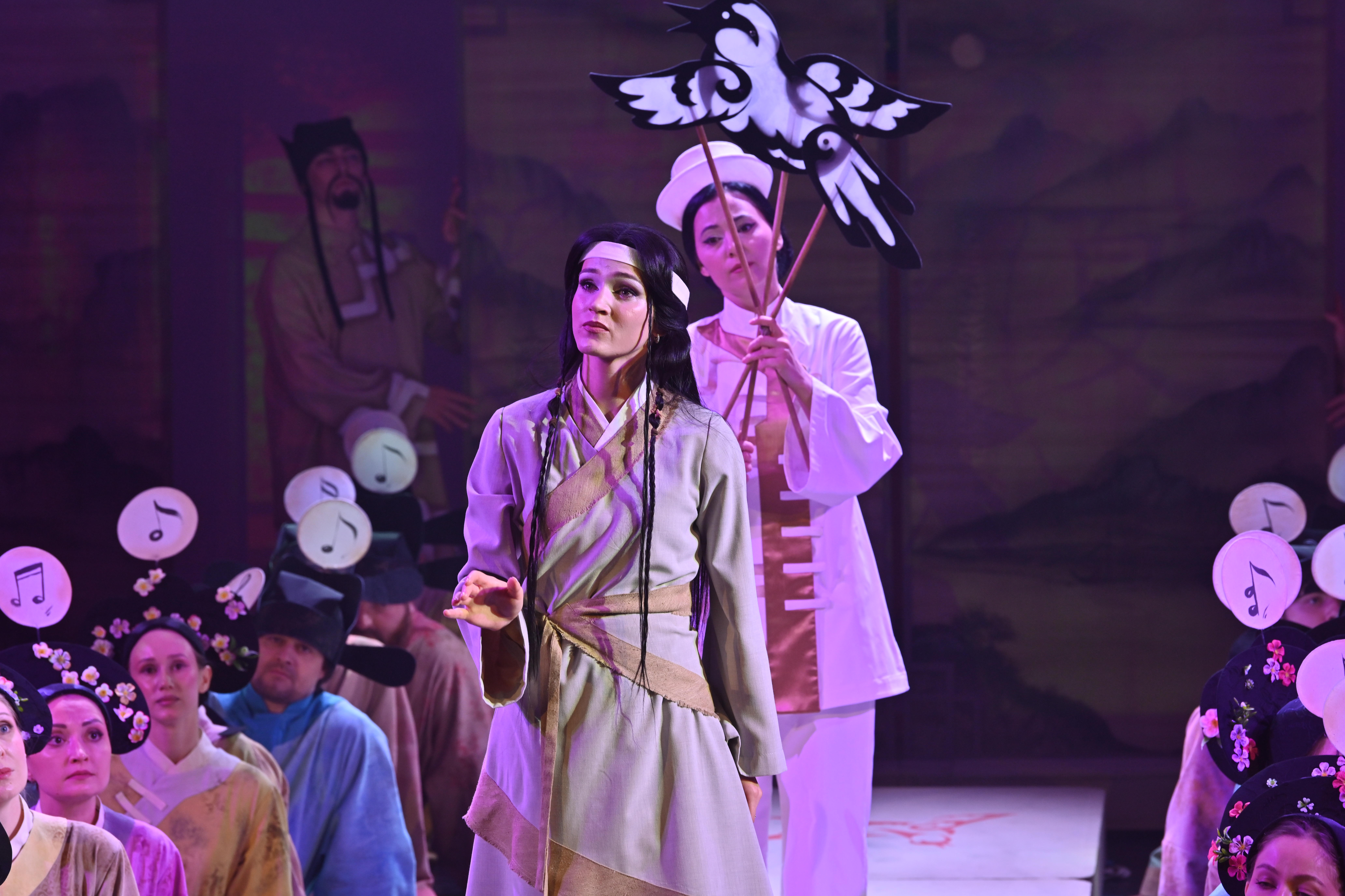 Соловей из Красноярска Екатерина Бегунович, или пешком до Ла Скала - НОВАТ - фото №5