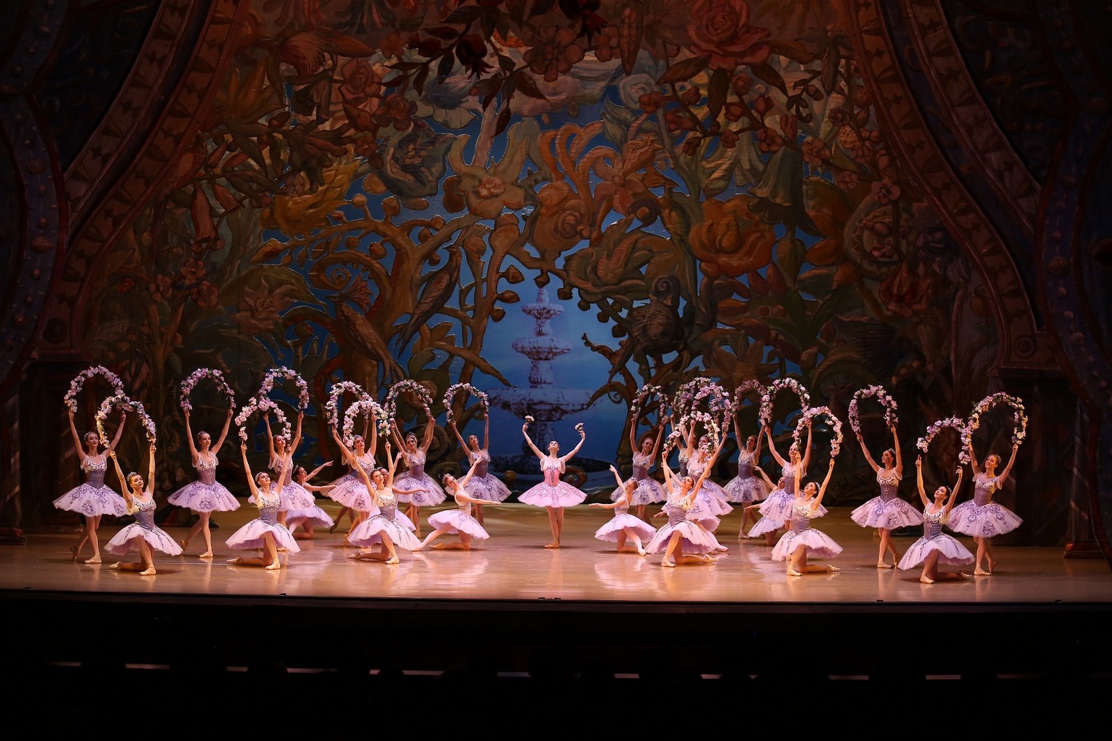 Le Corsaire. Back on stage in NOVAT - Photo №22