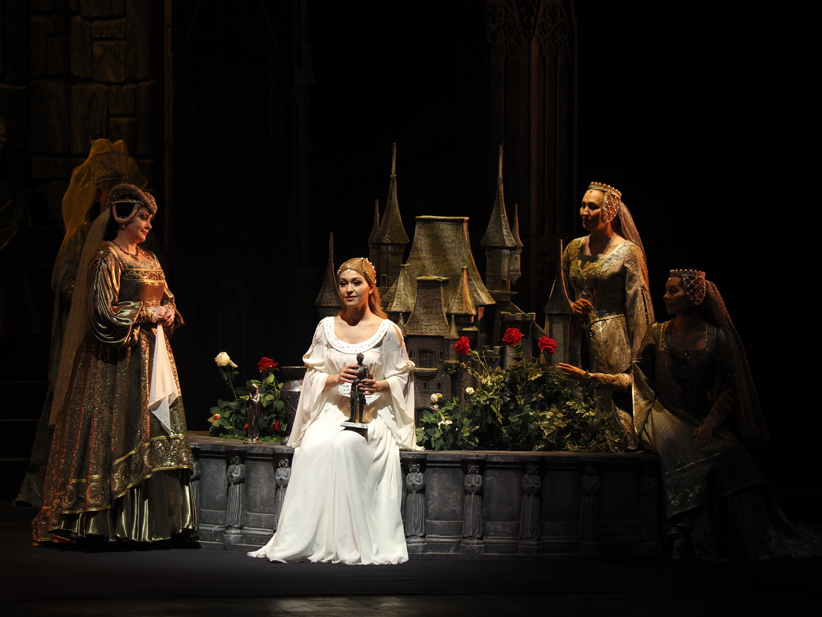 Иоланта в НОВАТе - Фото №2