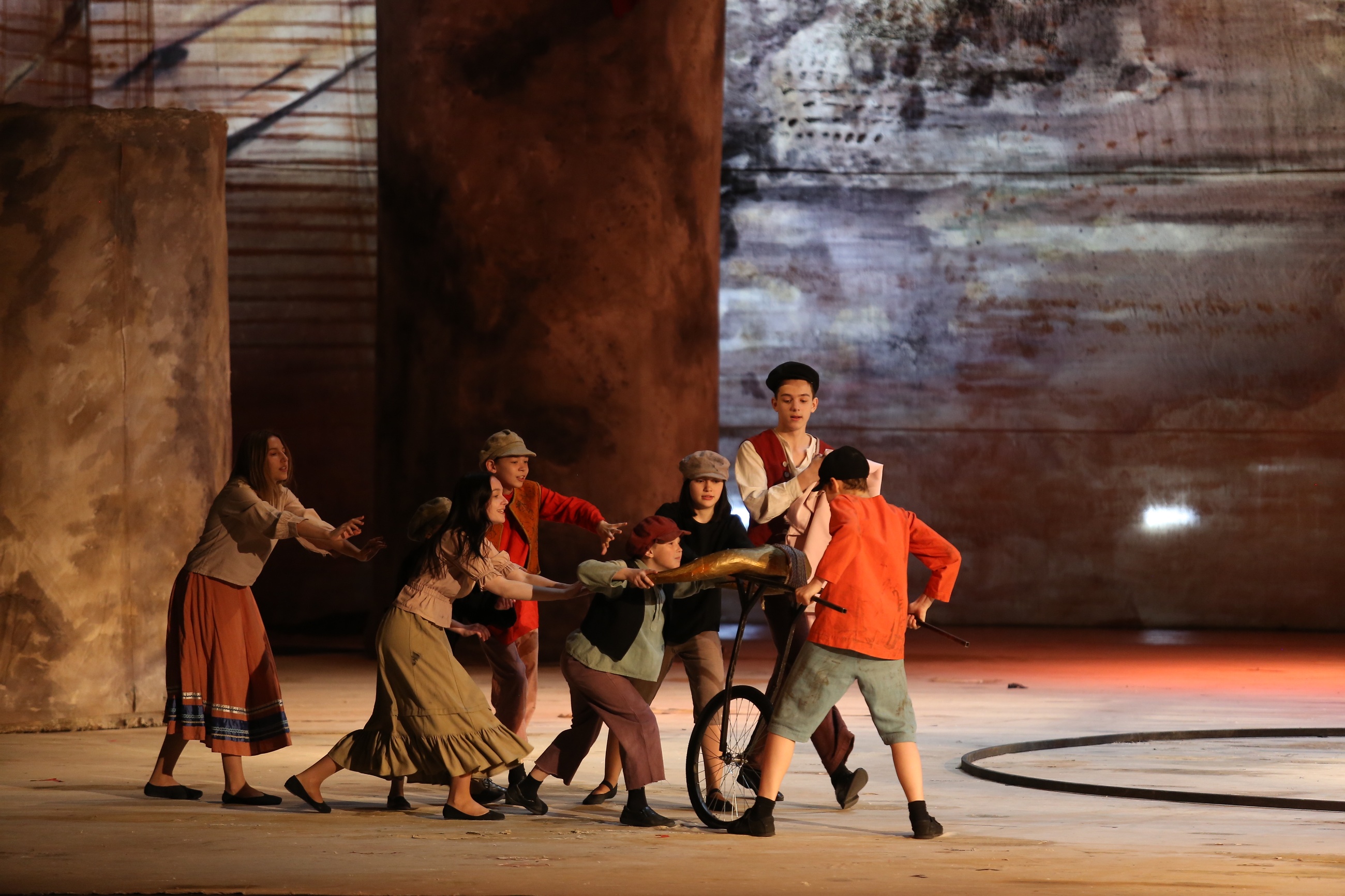 Детский хор НОВАТа объявляет набор мальчиков - НОВАТ - фото №7