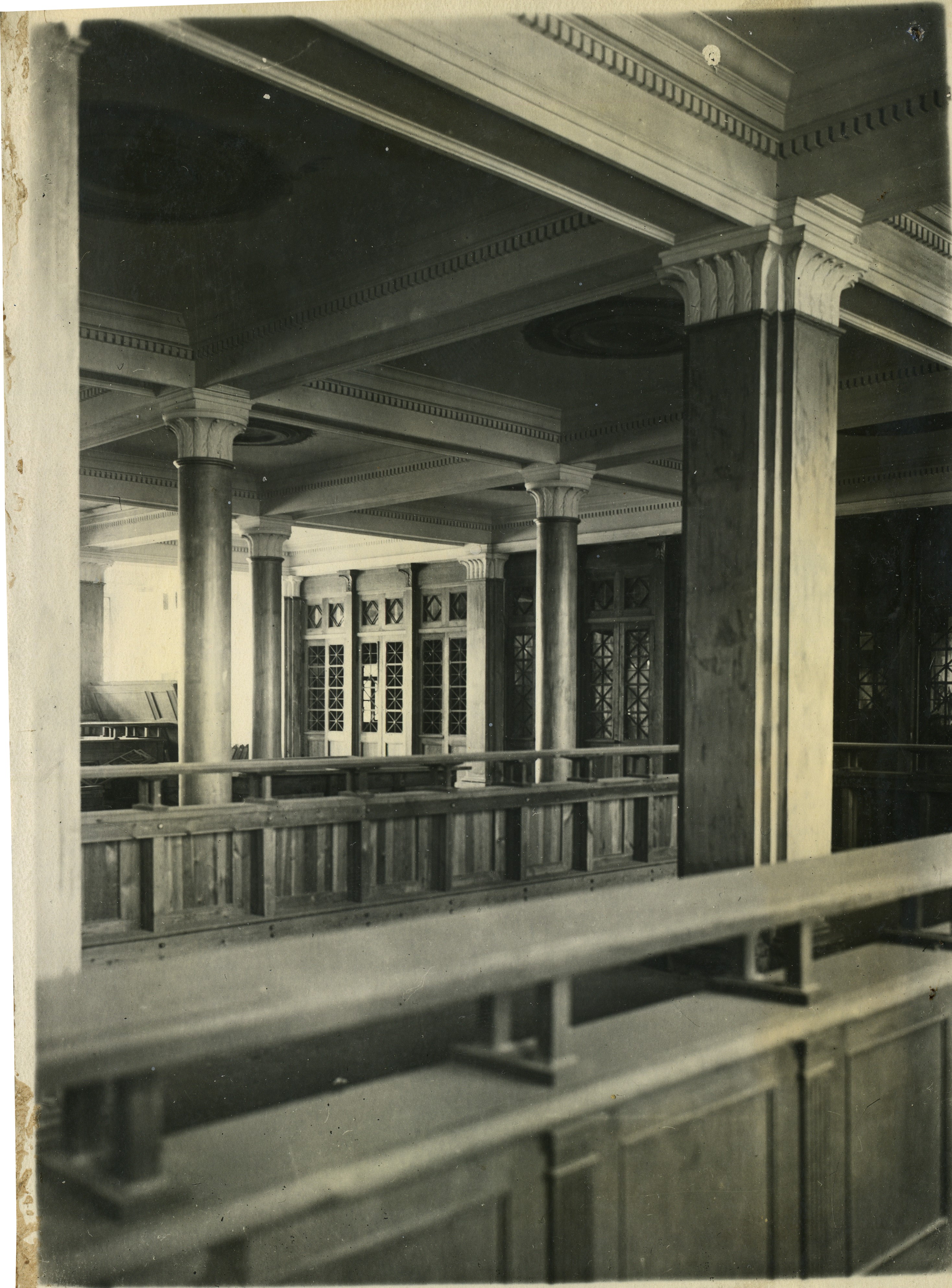 Construction of the Victory Theatre - NOVAT - photo №8