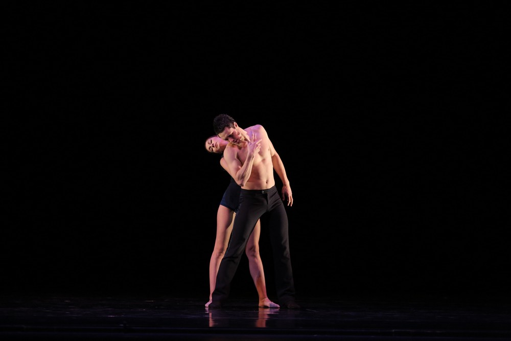 Вечер одноактных балетов в НОВАТе - Фото №22