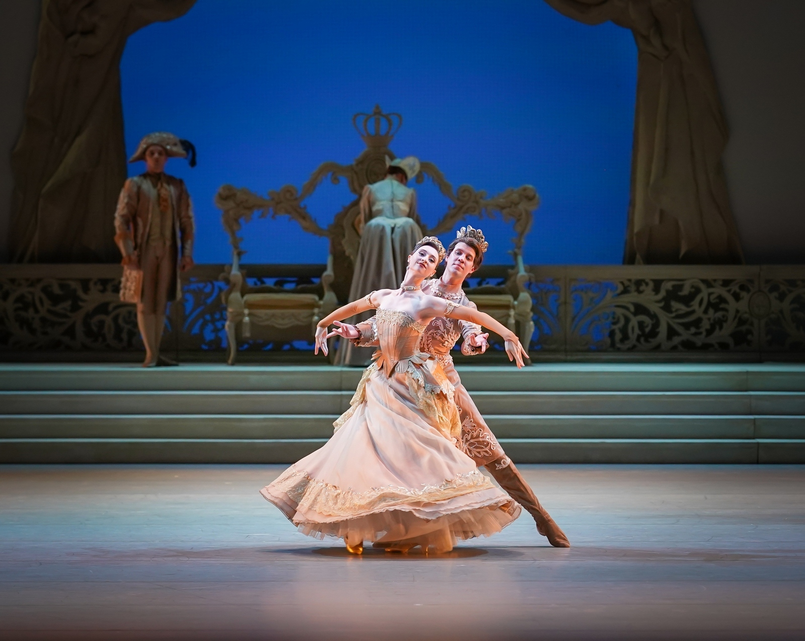 Спящая красавица в НОВАТе - Фото №1