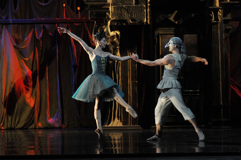 Вечер одноактных балетов в НОВАТе - Фото №48