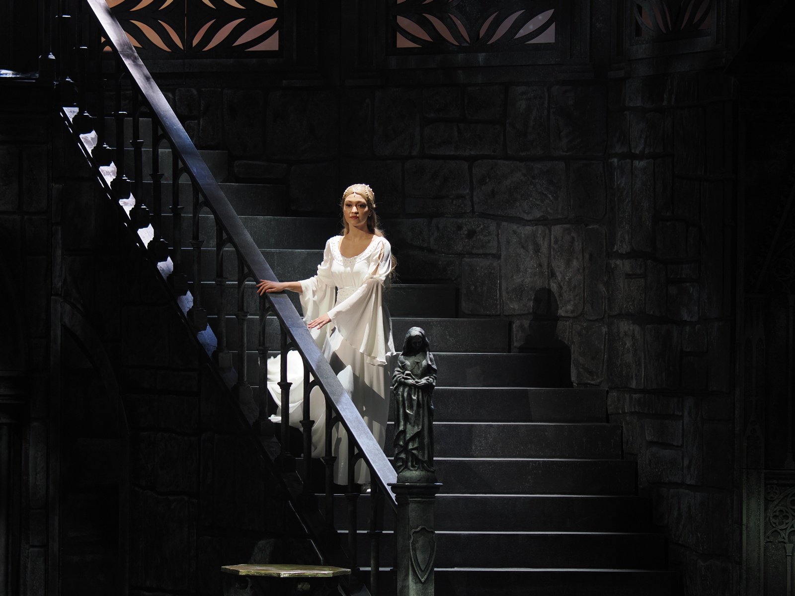 Иоланта в НОВАТе - Фото №1