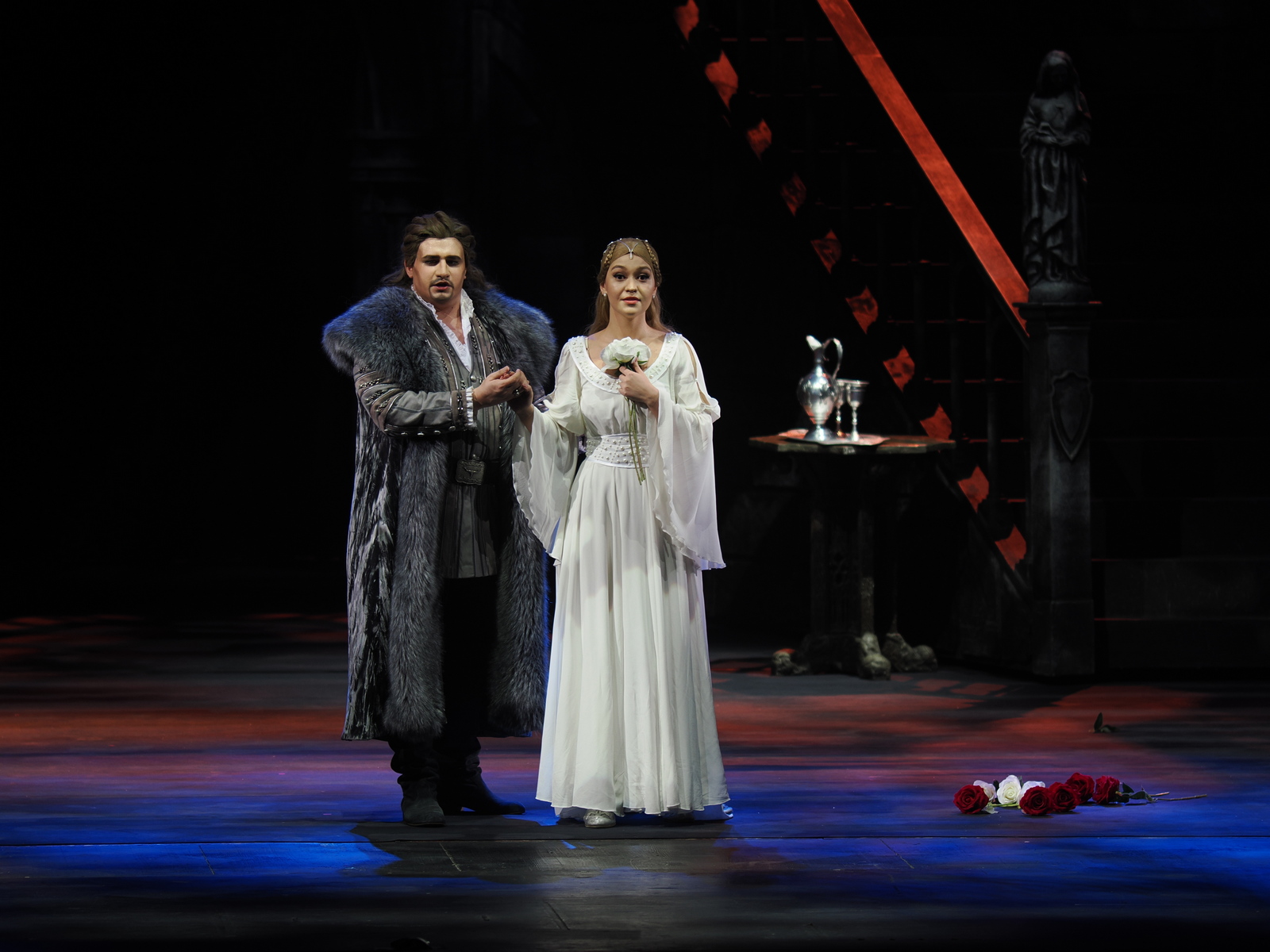 Режиссёр оперы «Иоланта» Иркин Габитов: «Самое главное в любом спектакле – чувственное начало» - НОВАТ - фото №10