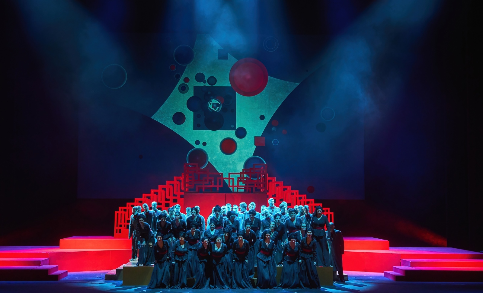 Turandot in NOVAT - Photo №1