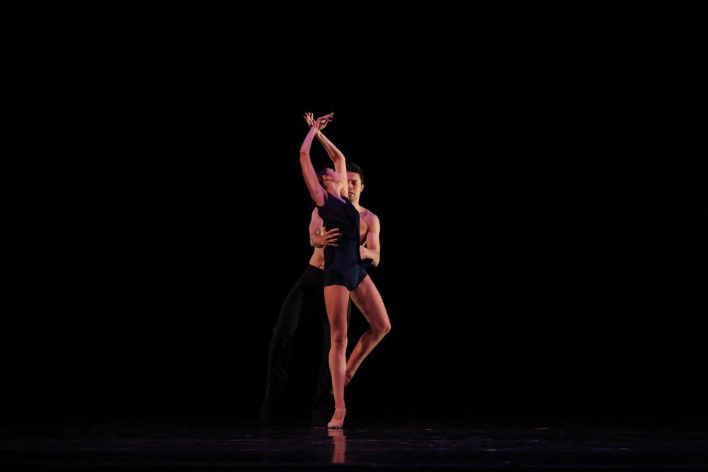 Вечер одноактных балетов в НОВАТе - Фото №70