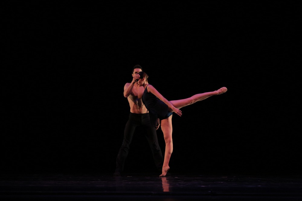 Вечер одноактных балетов в НОВАТе - Фото №34