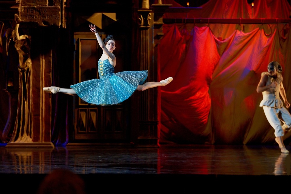 Вечер одноактных балетов в НОВАТе - Фото №39