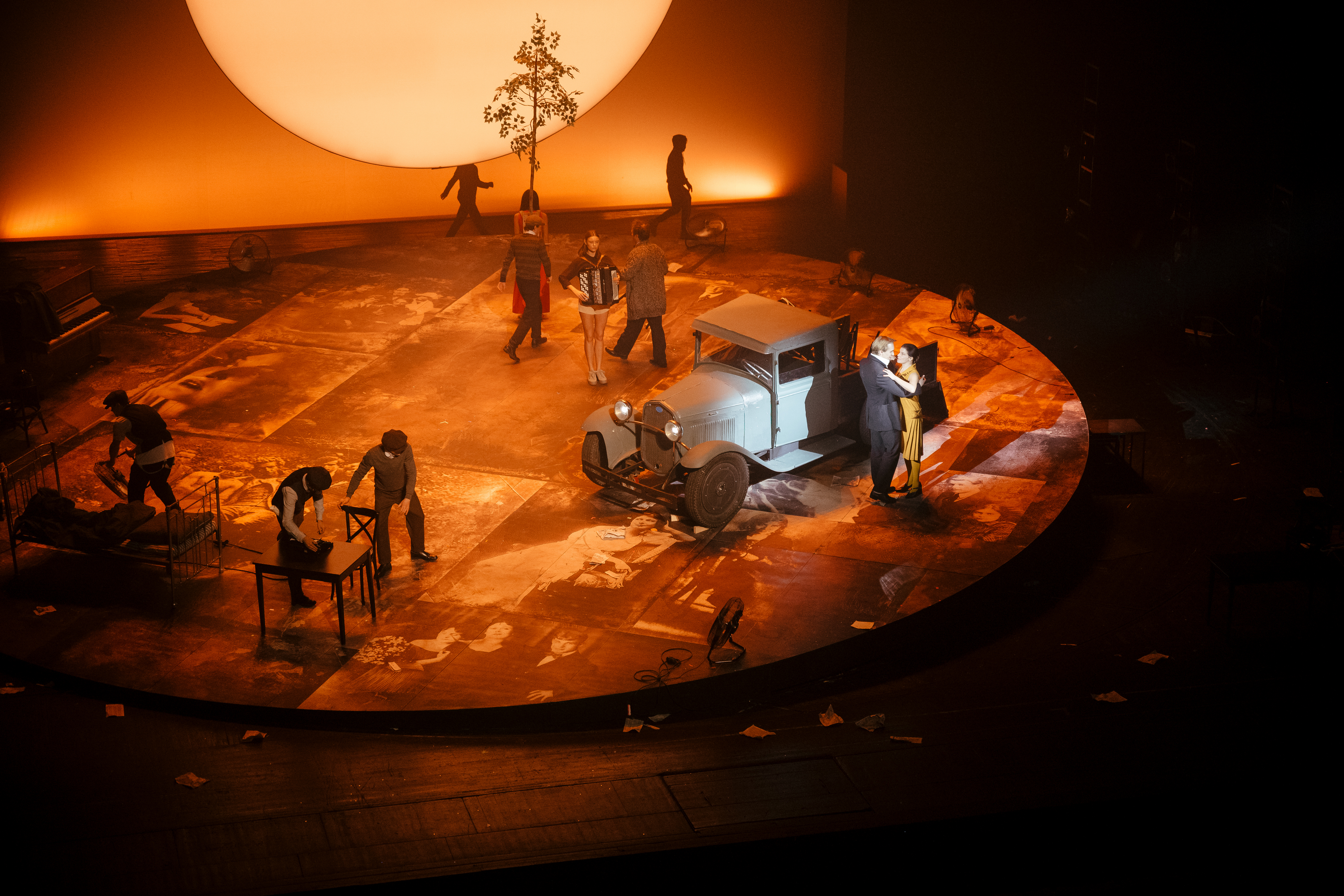 Женщины Есенина в НОВАТе - Фото №15