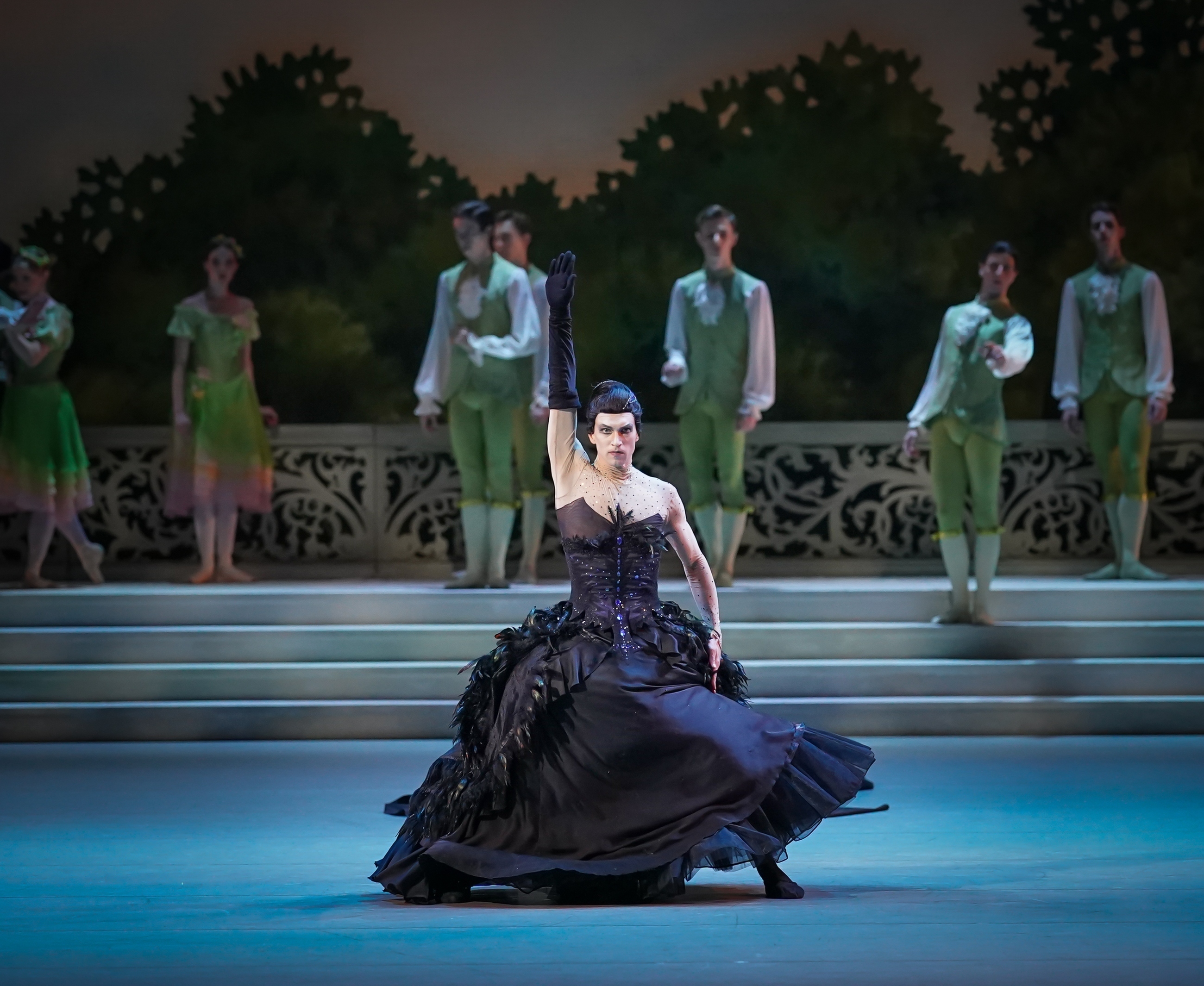 Спящая красавица в НОВАТе - Фото №9