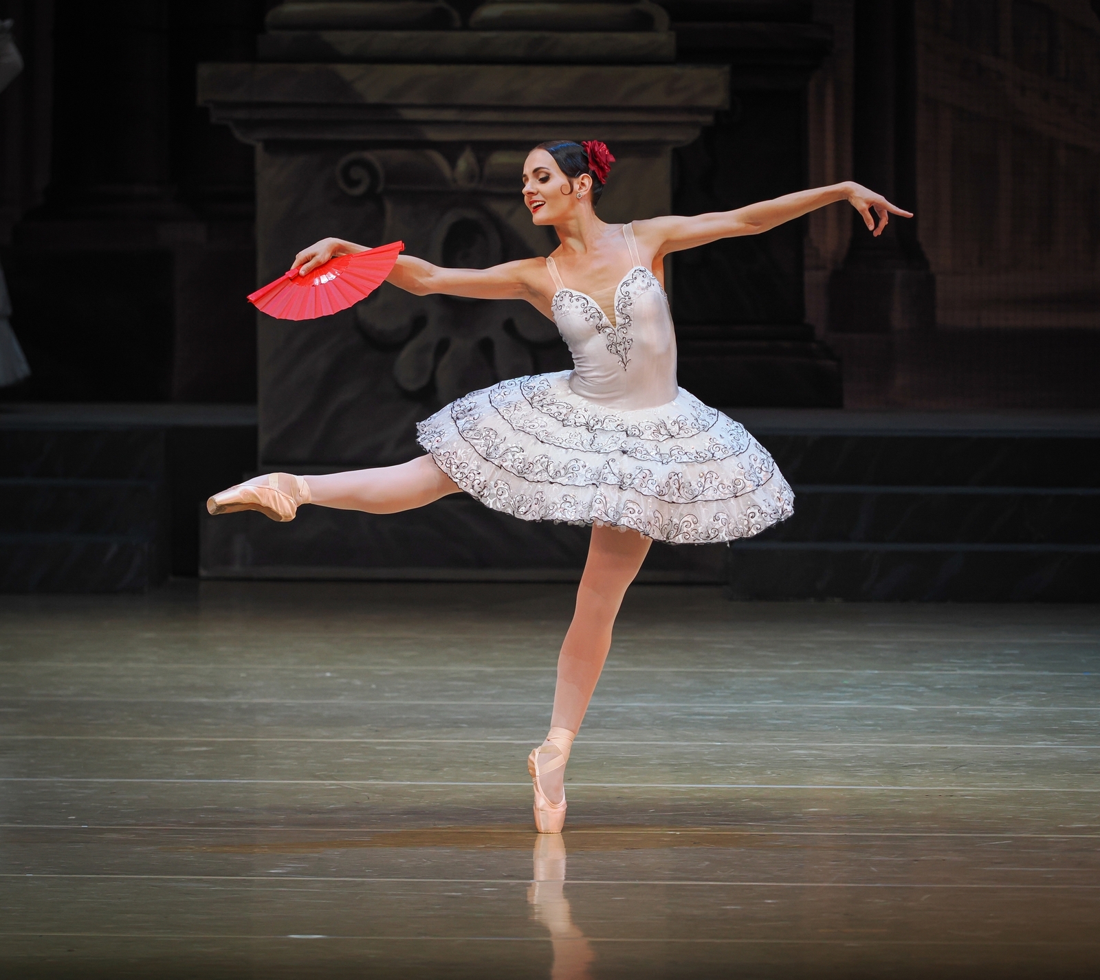 Анна Гермизеева: «Я благодарна за то, что у меня есть в театре» - НОВАТ - фото №14