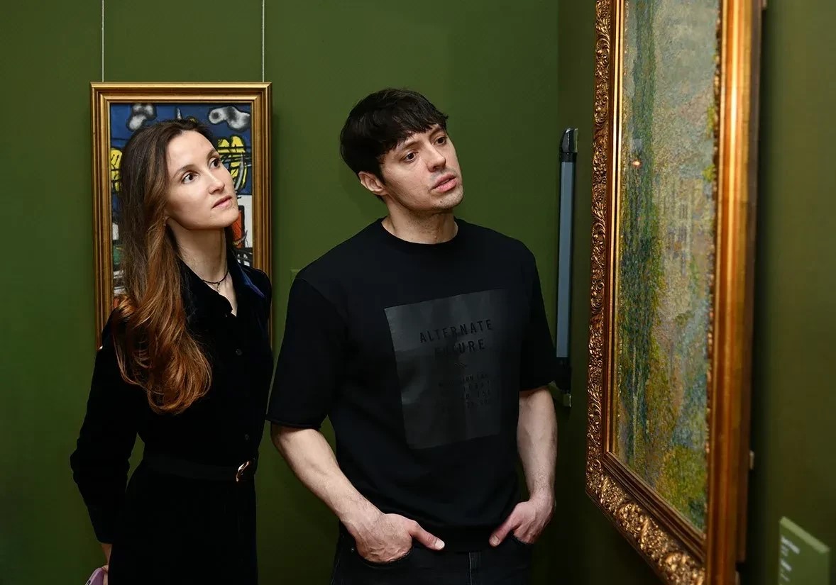 НОВАТ в гостях у Новосибирского государственного художественного музея - НОВАТ - фото №10