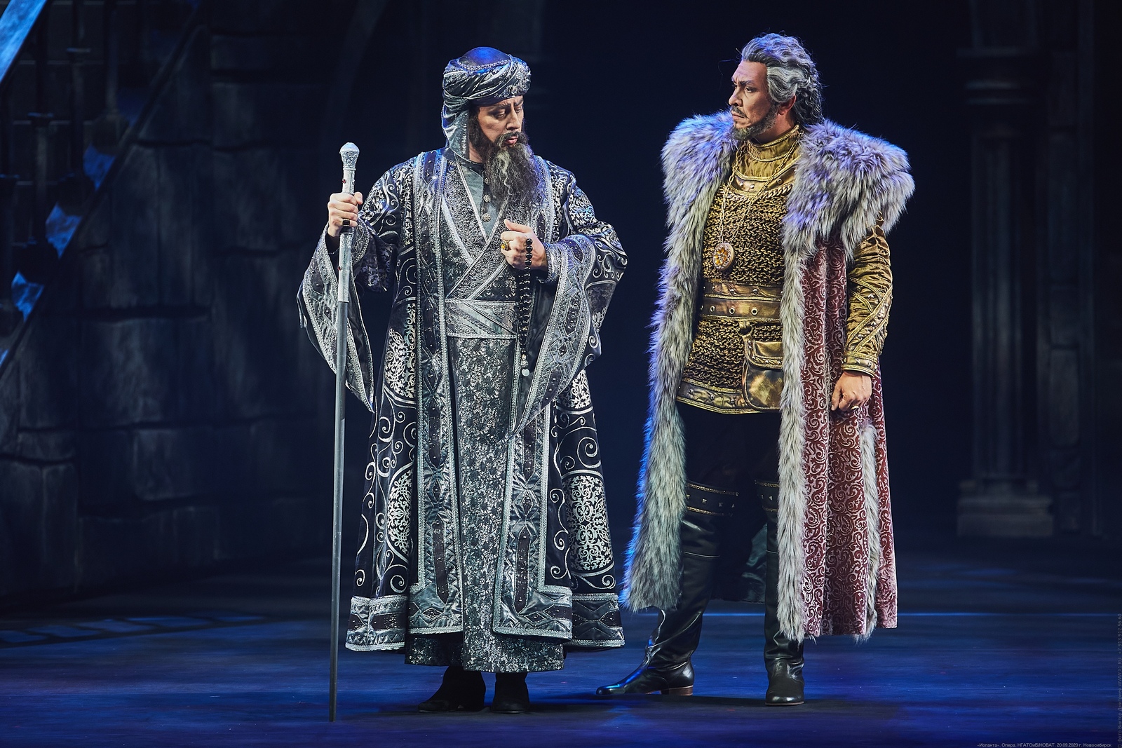 Иоланта в НОВАТе - Фото №8