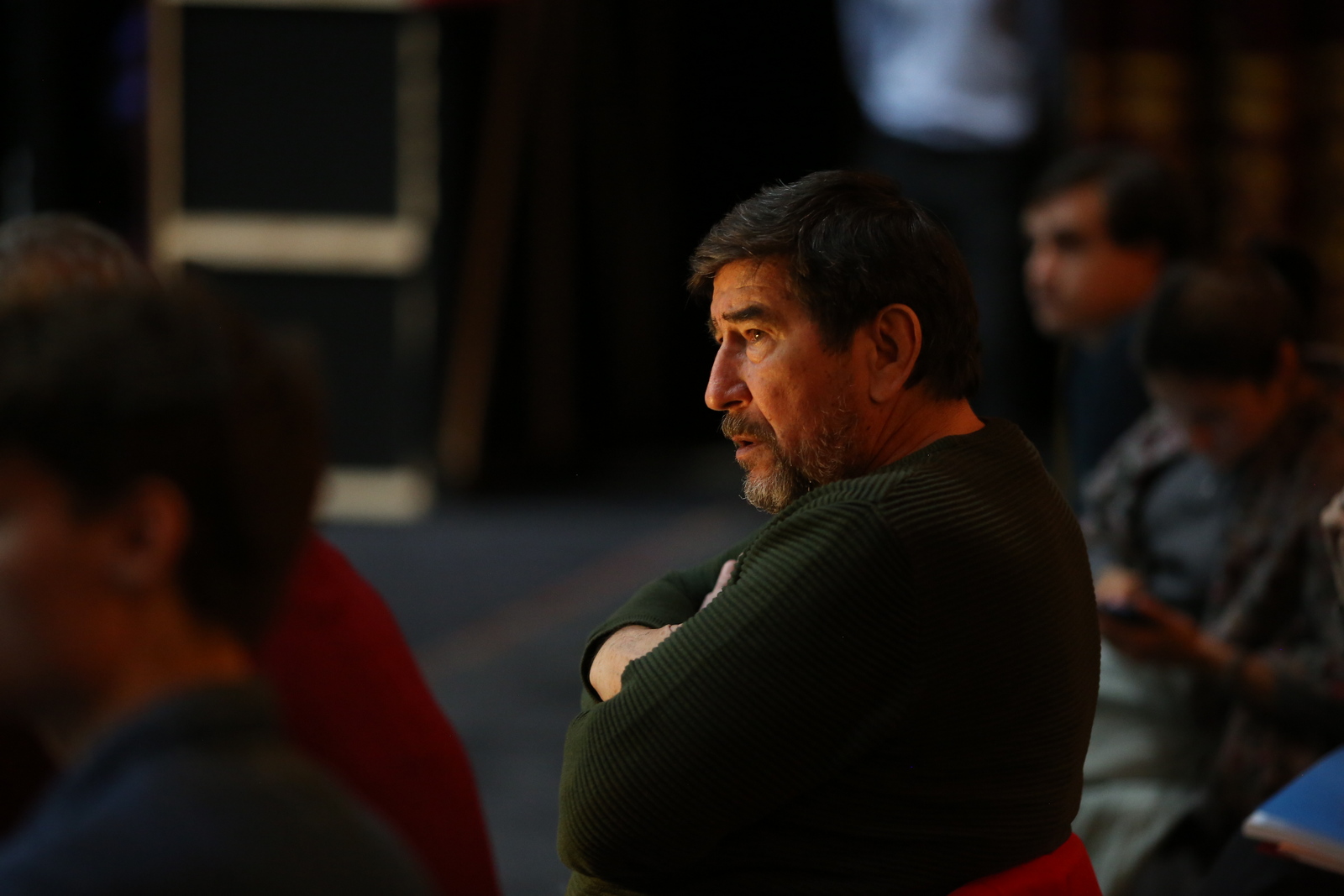 Режиссёр оперы «Иоланта» Иркин Габитов: «Самое главное в любом спектакле – чувственное начало» - НОВАТ - фото №6