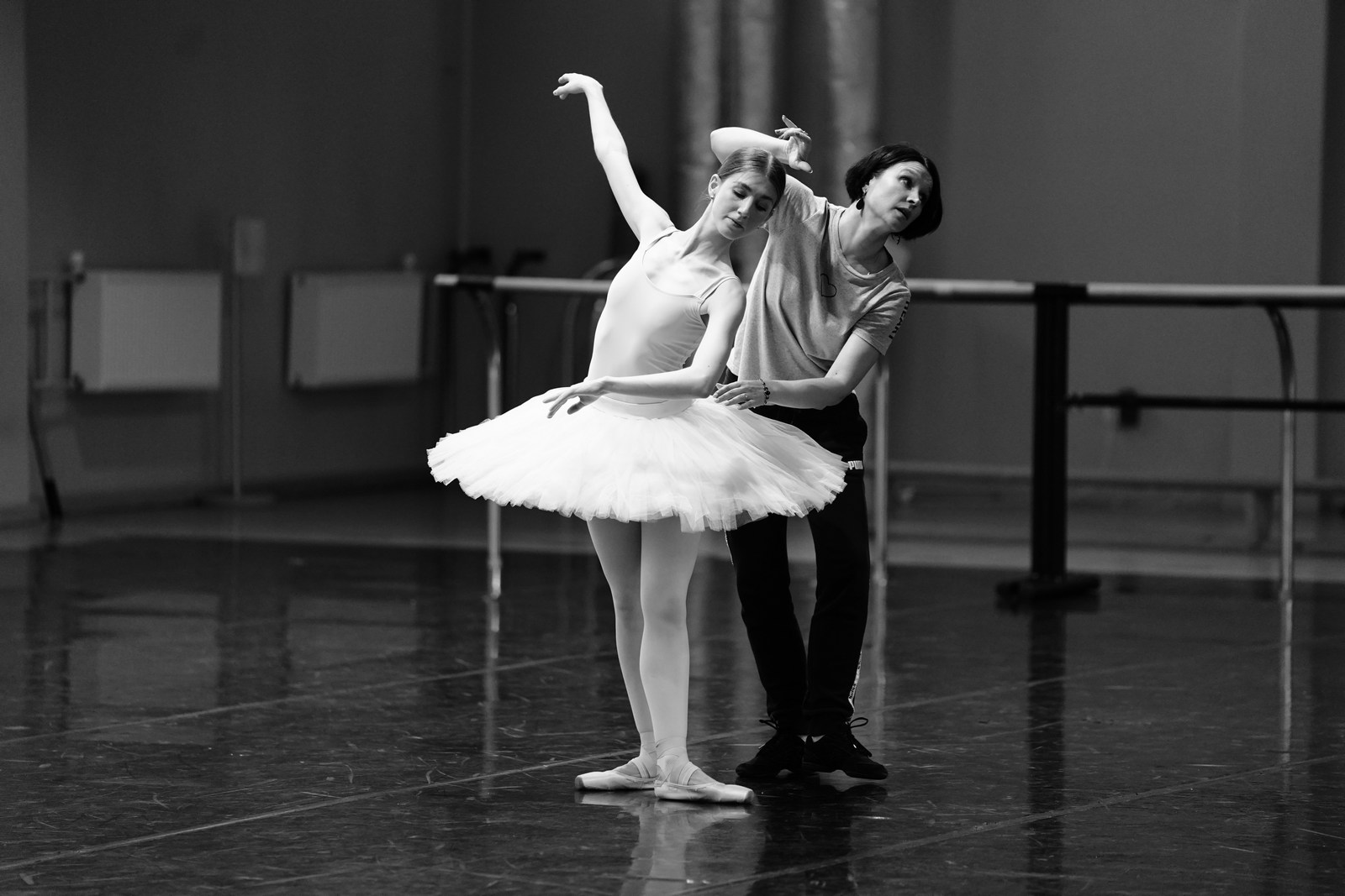 Всемирный день балета - НОВАТ - фото №16