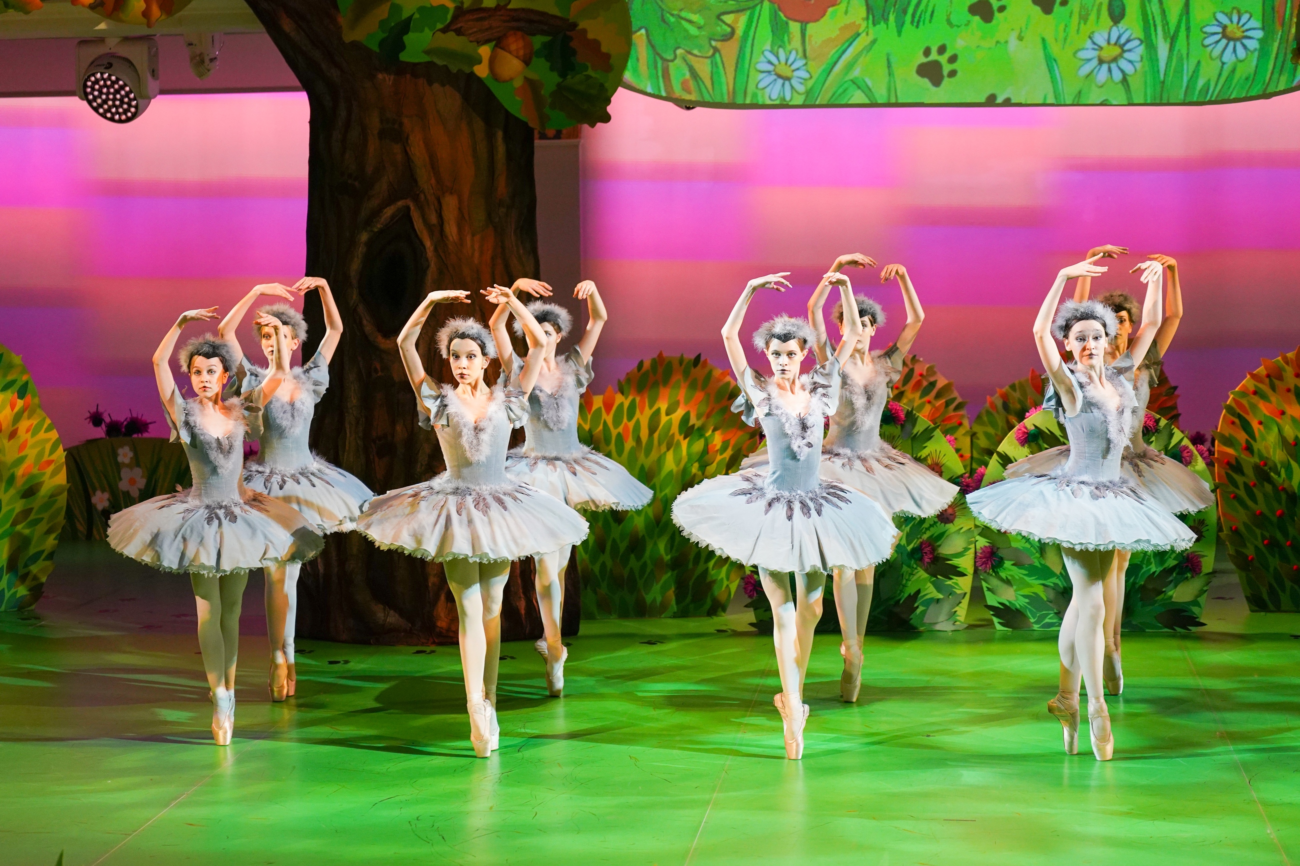 Винни Пух в НОВАТе - Фото №8