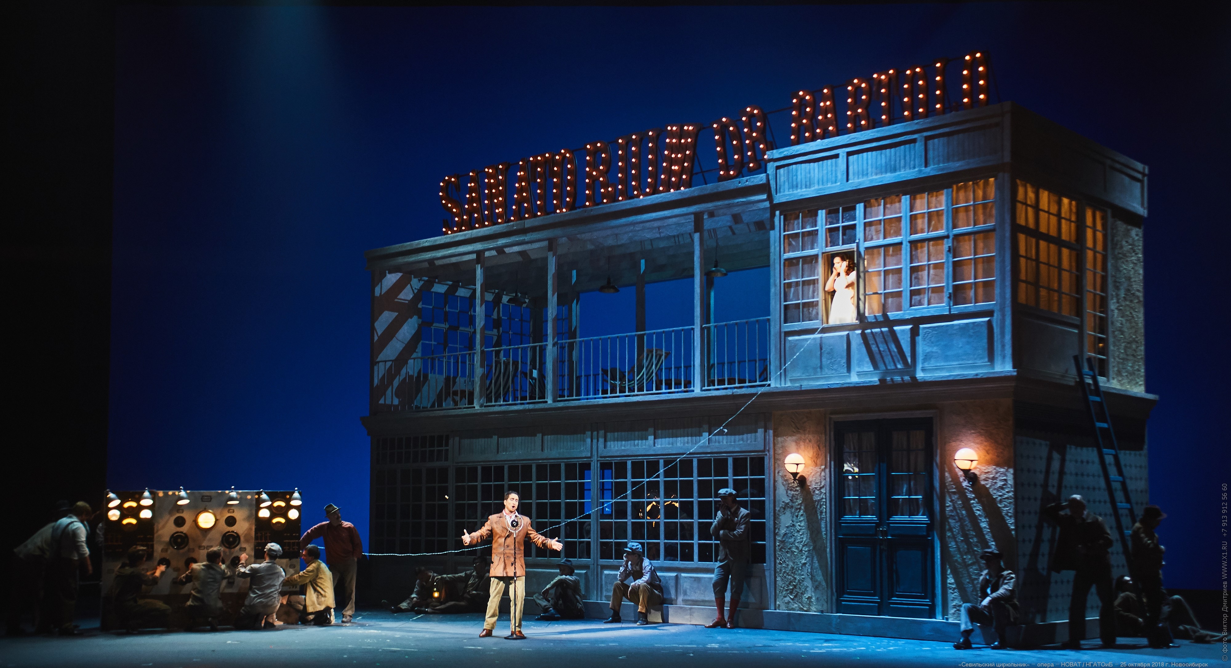 Спектакли для студентов в ноябре: по расчету или по любви? - НОВАТ - фото №7