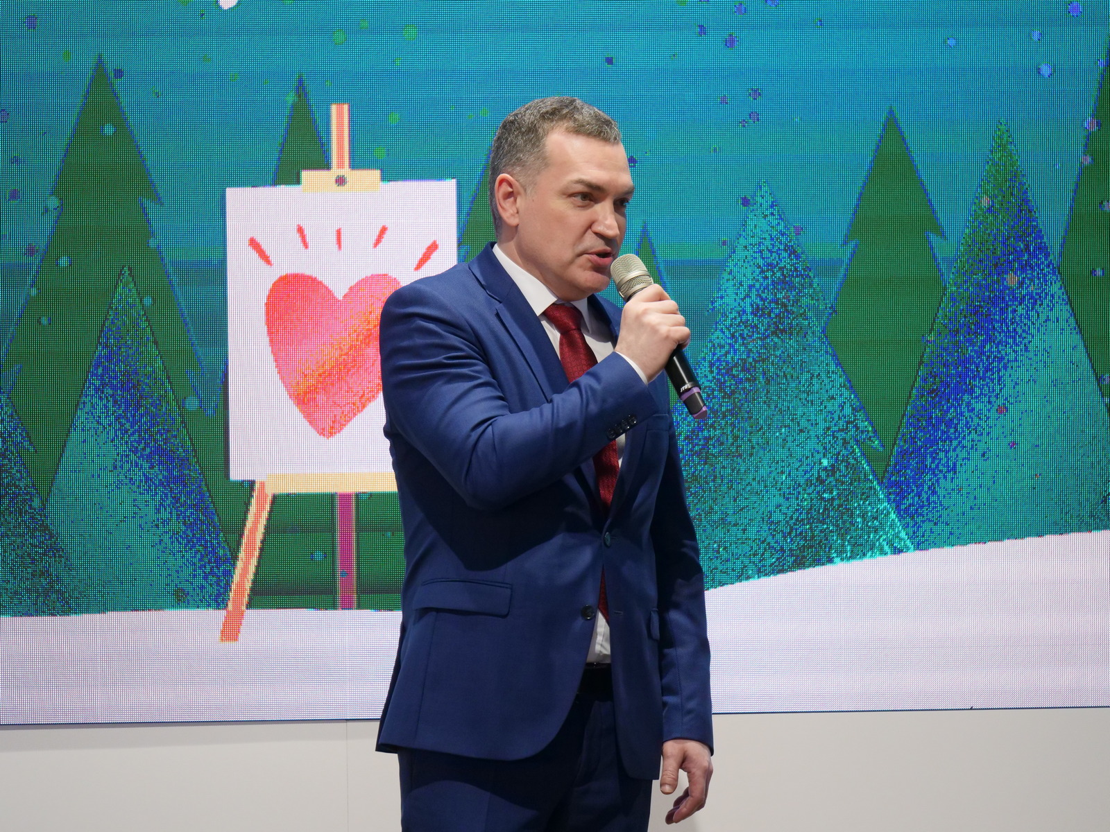 Музыкальный подарок НОВАТа участникам благотворительной ярмарки  в НГУАДИ - НОВАТ - фото №8