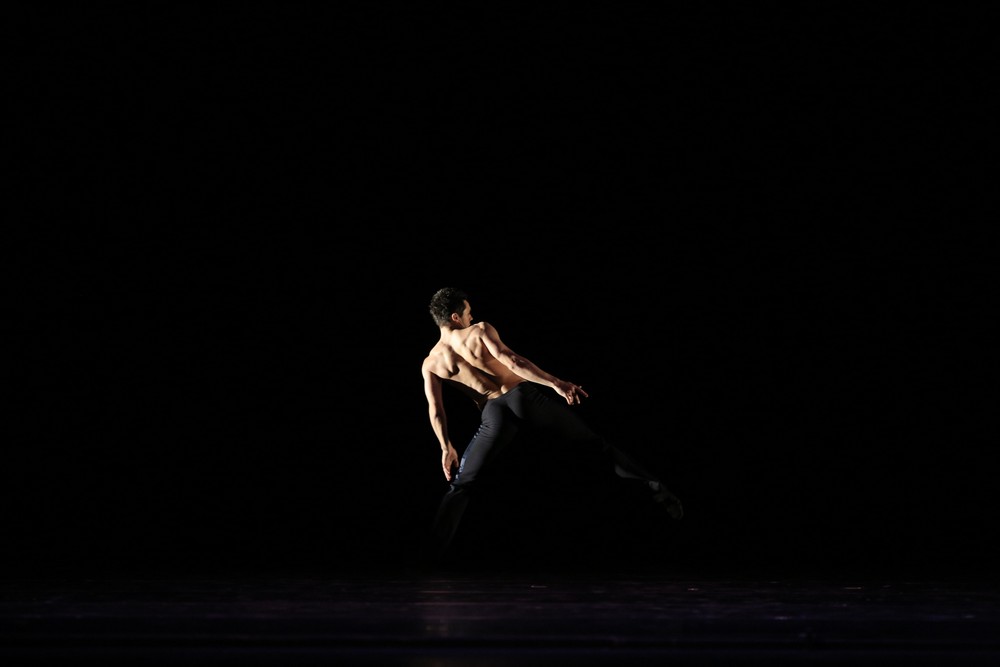 Вечер одноактных балетов в НОВАТе - Фото №31