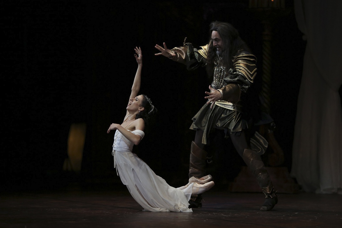 Ромео и Джульетта в НОВАТе - Фото №62