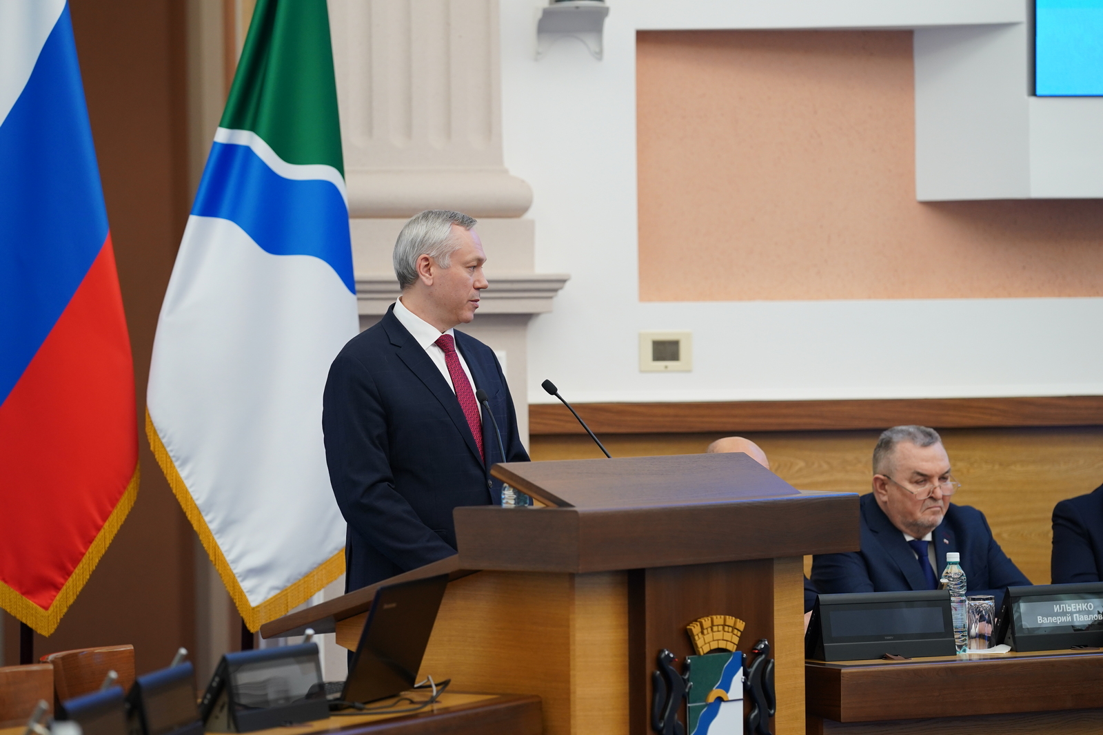 НОВАТу вручена почетная грамота города Новосибирска - НОВАТ - фото №10