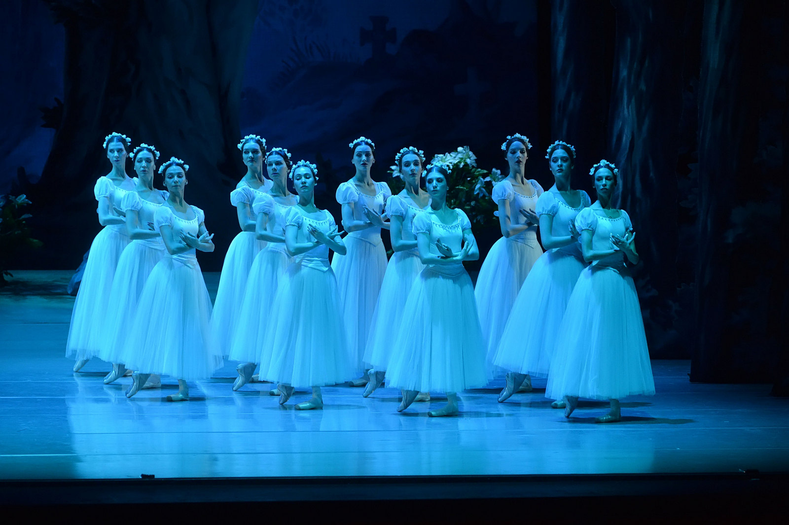 Giselle, ou les Wilis in NOVAT - Photo №8