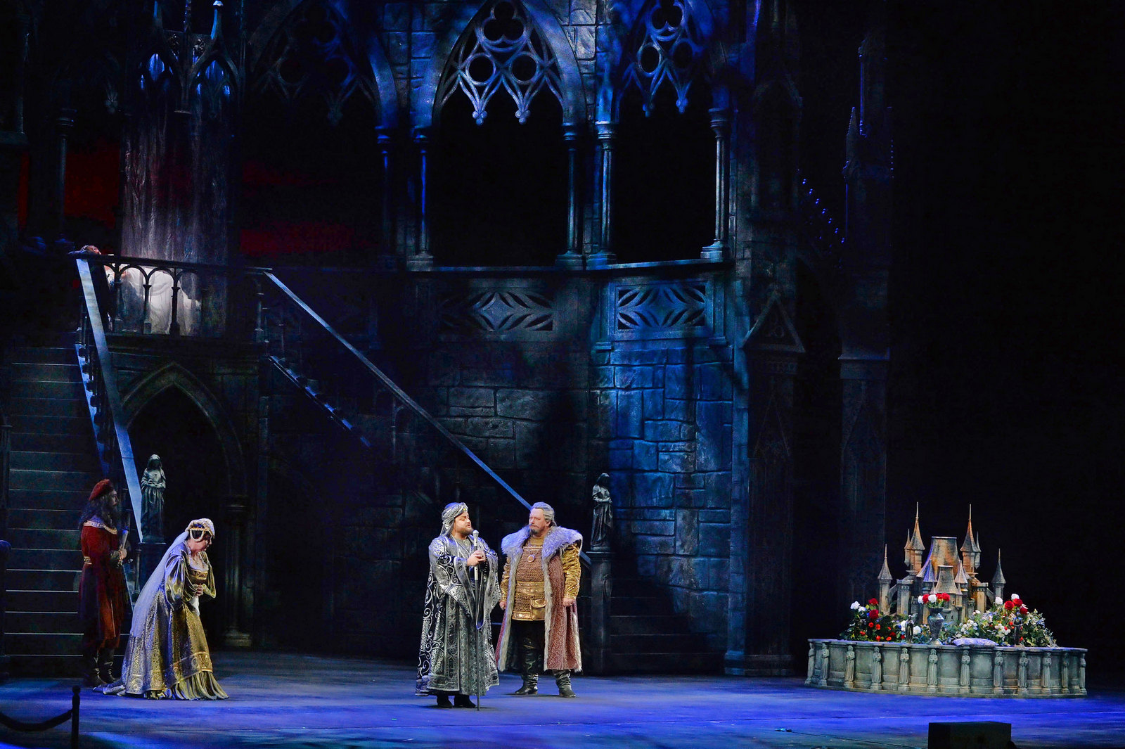 Иоланта в НОВАТе - Фото №7