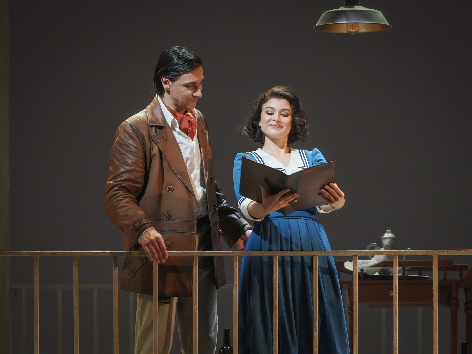 Il barbiere di Siviglia in NOVAT - Photo №9