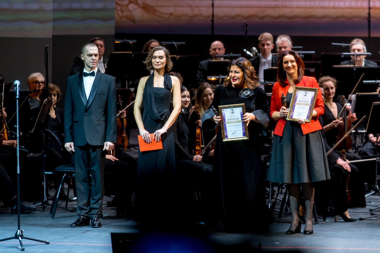 НОВАТ и Вероника Джиоева – лауреаты Национальной оперной премии «Онегин» - НОВАТ - фото №18