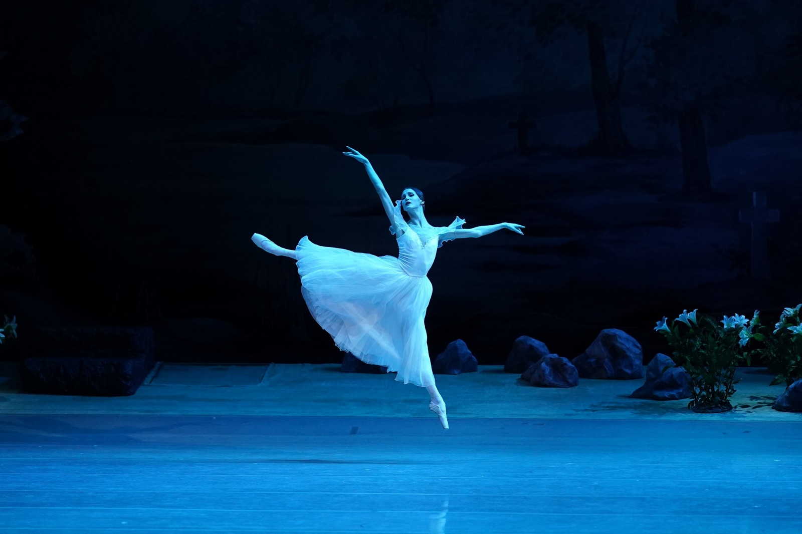 Giselle, ou les Wilis in NOVAT - Photo №5