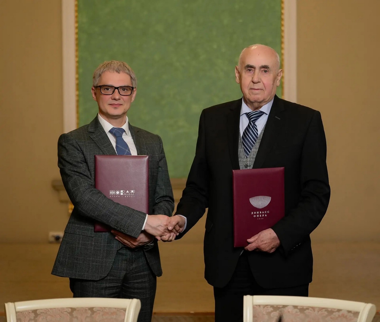 Юбилей Сергея Прокофьева в Донецке заложил фундамент масштабного сотрудничества НОВАТа и Донбасс Оперы - НОВАТ - фото №13