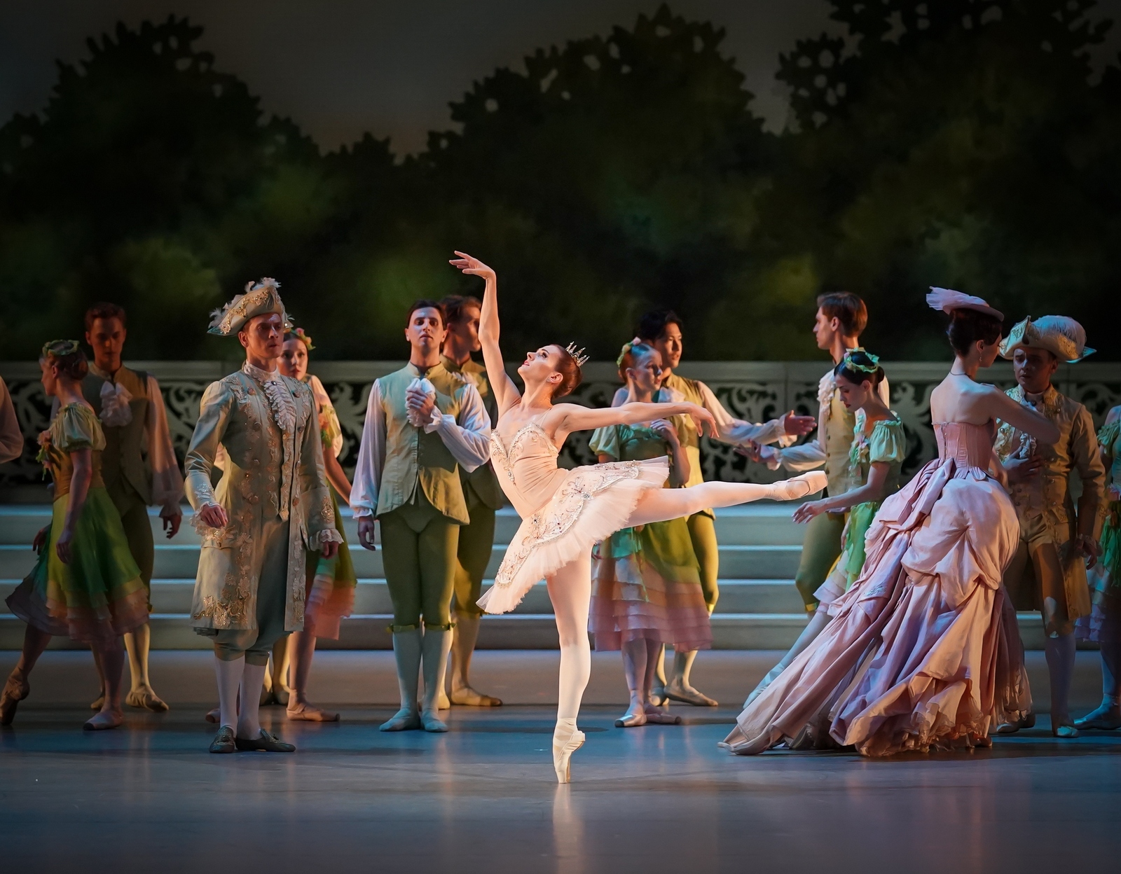 Анна Гермизеева: «Я благодарна за то, что у меня есть в театре» - НОВАТ - фото №16