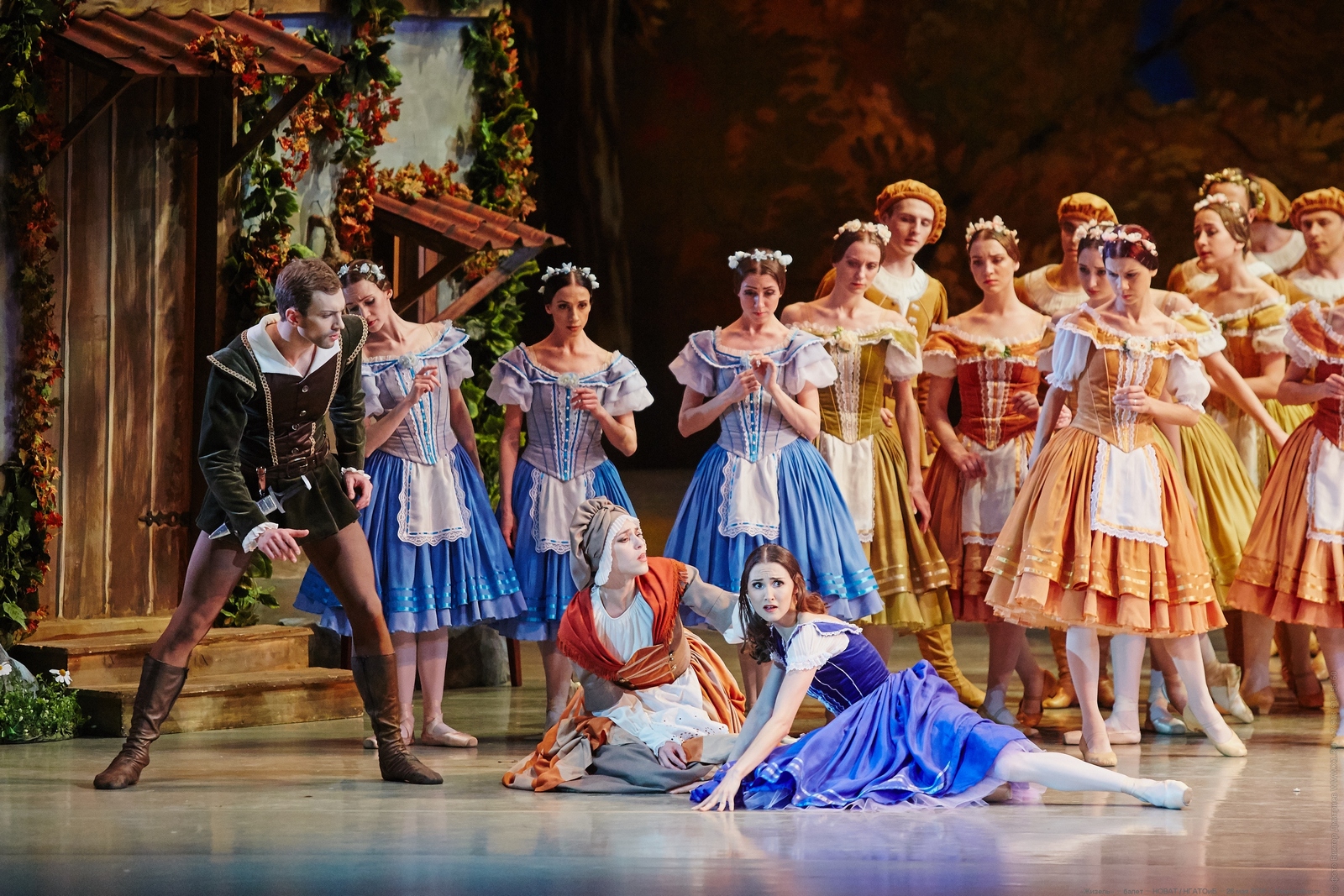 Giselle, ou les Wilis in NOVAT - Photo №2
