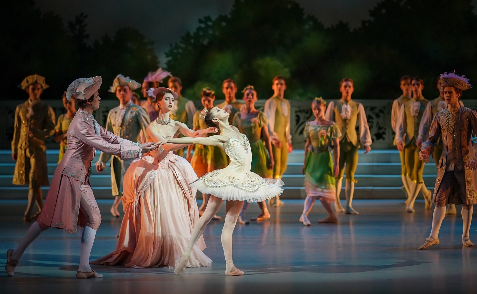 Спящая красавица в НОВАТе - Фото №4