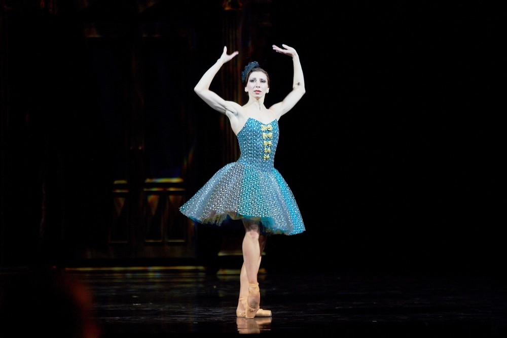 Вечер одноактных балетов в НОВАТе - Фото №17